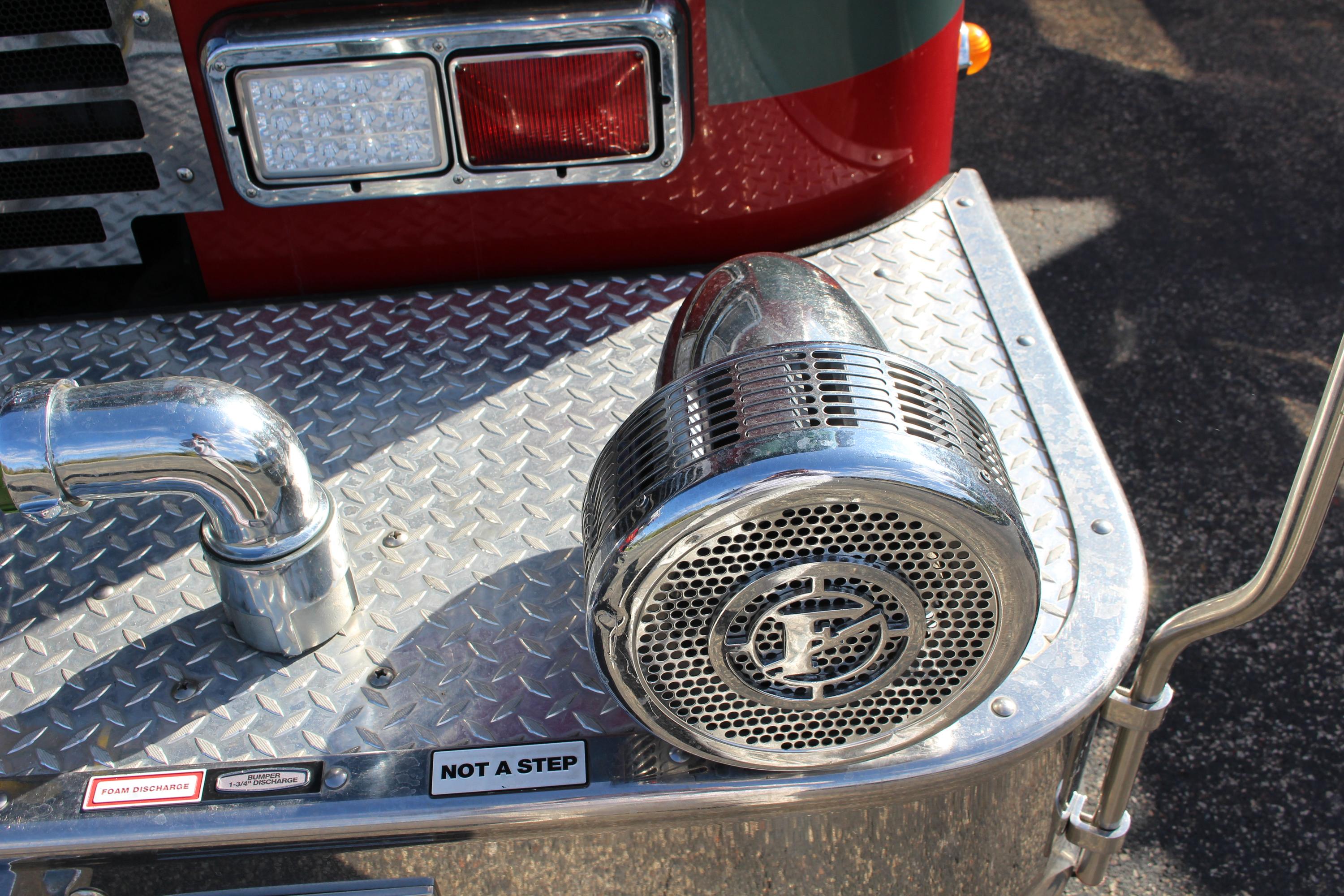 2007 Toyne HME Pumper - image 8