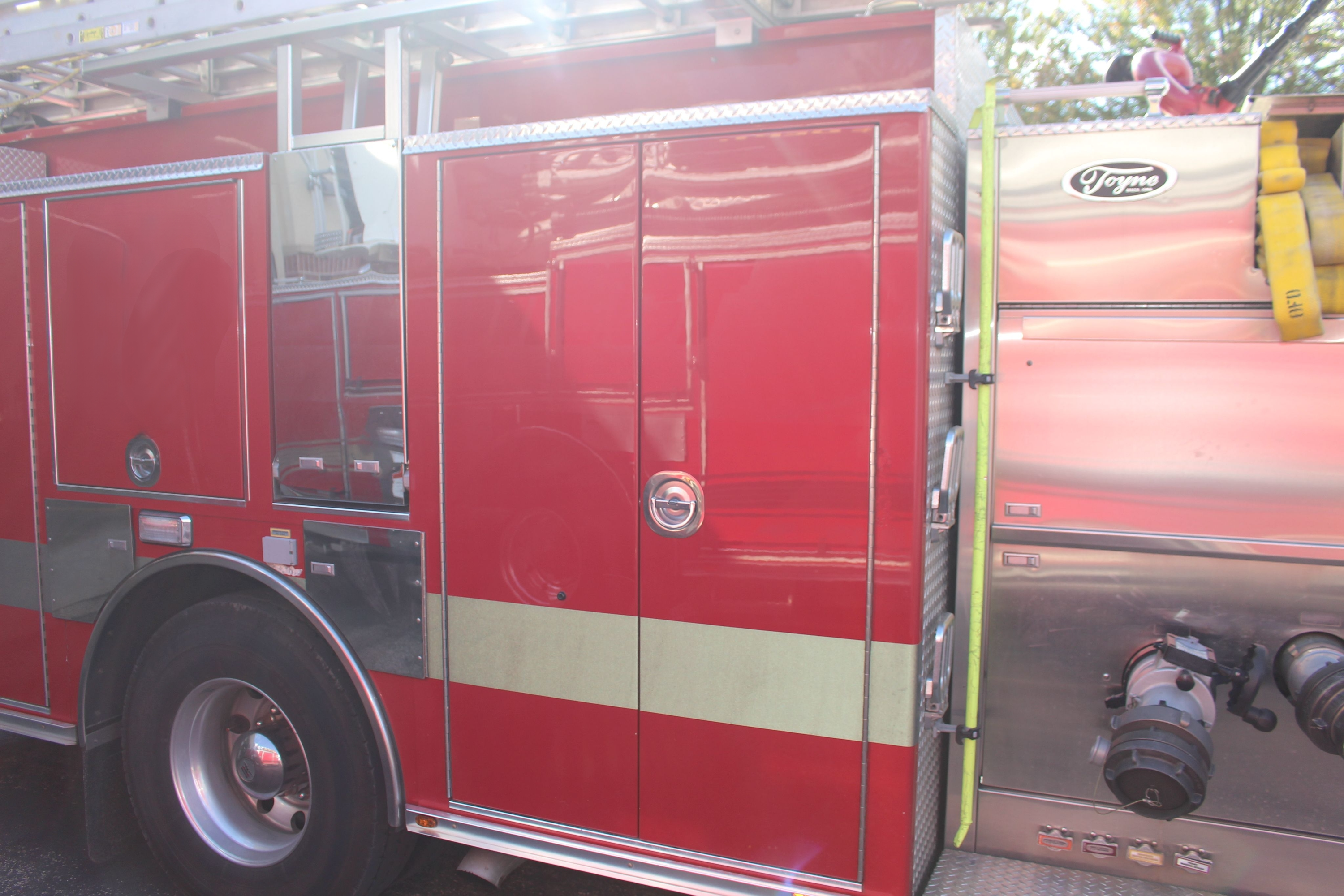 2007 Toyne HME Pumper - image 37