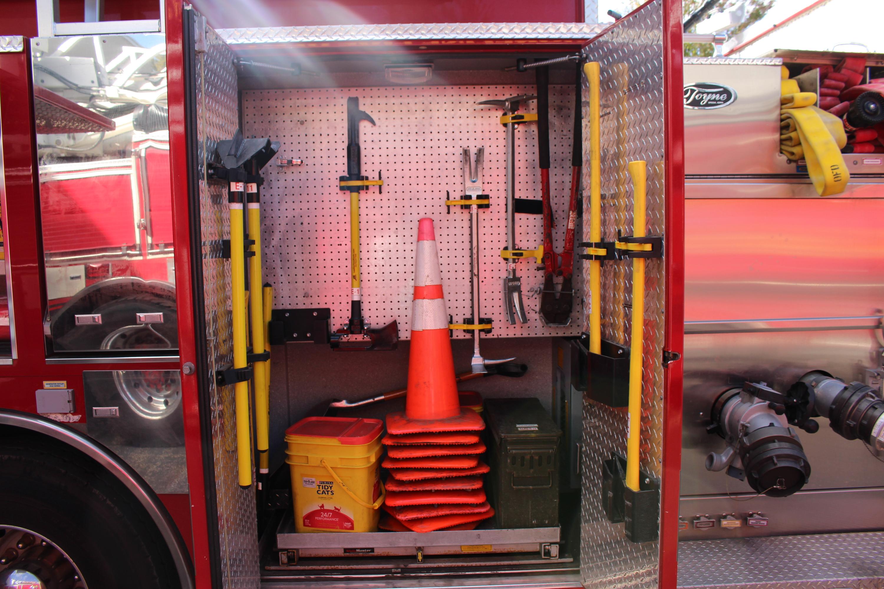 2007 Toyne HME Pumper - image 46