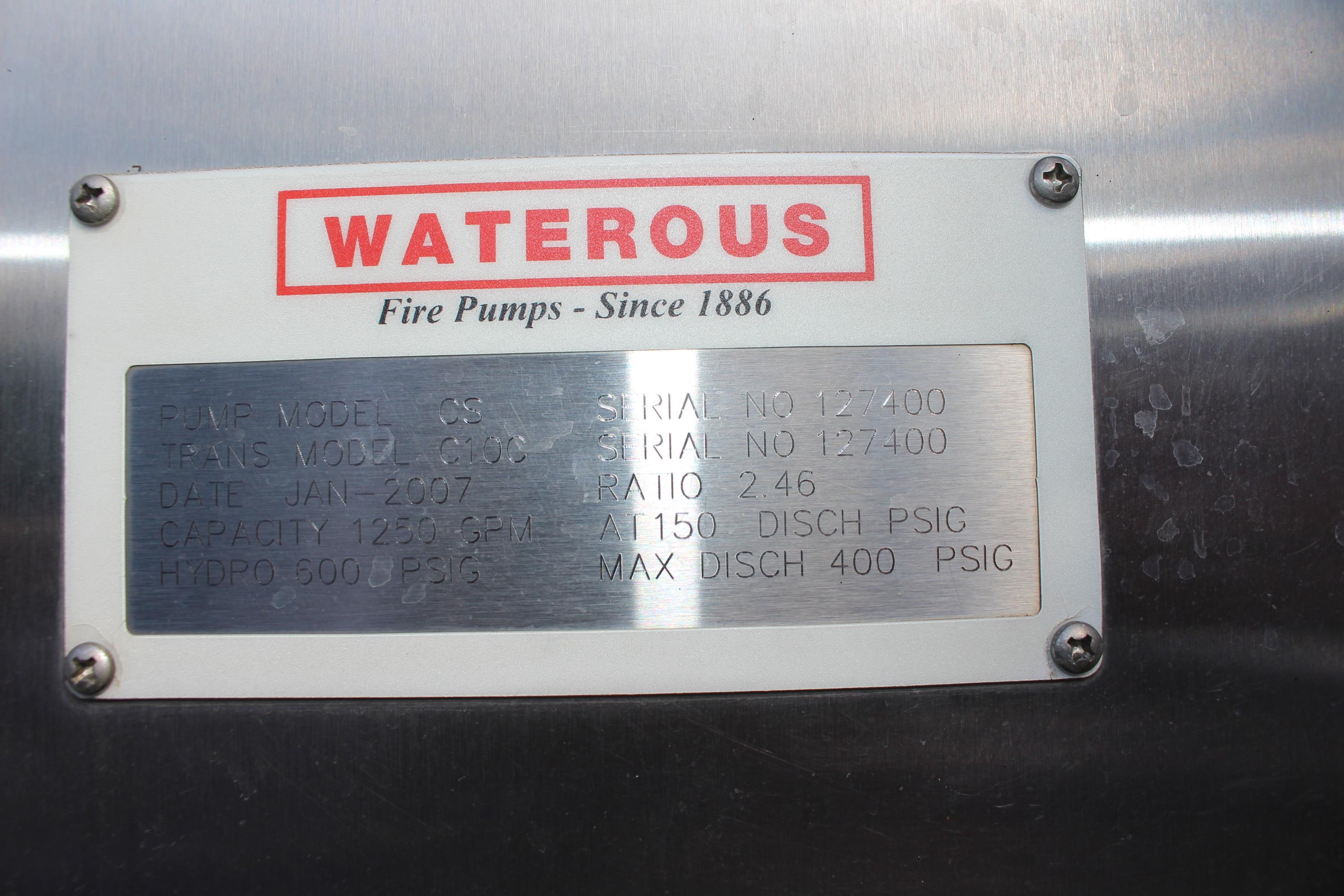 2007 Toyne HME Pumper - image 61