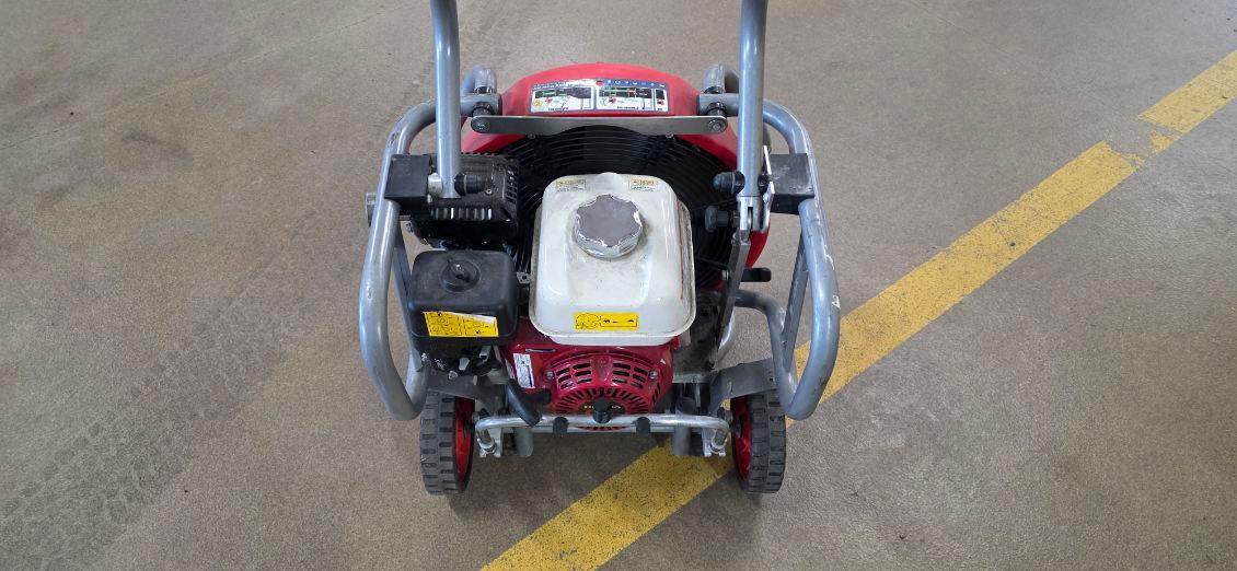 Leader NEO Gas PPV Fan with Honda Engine - image 6