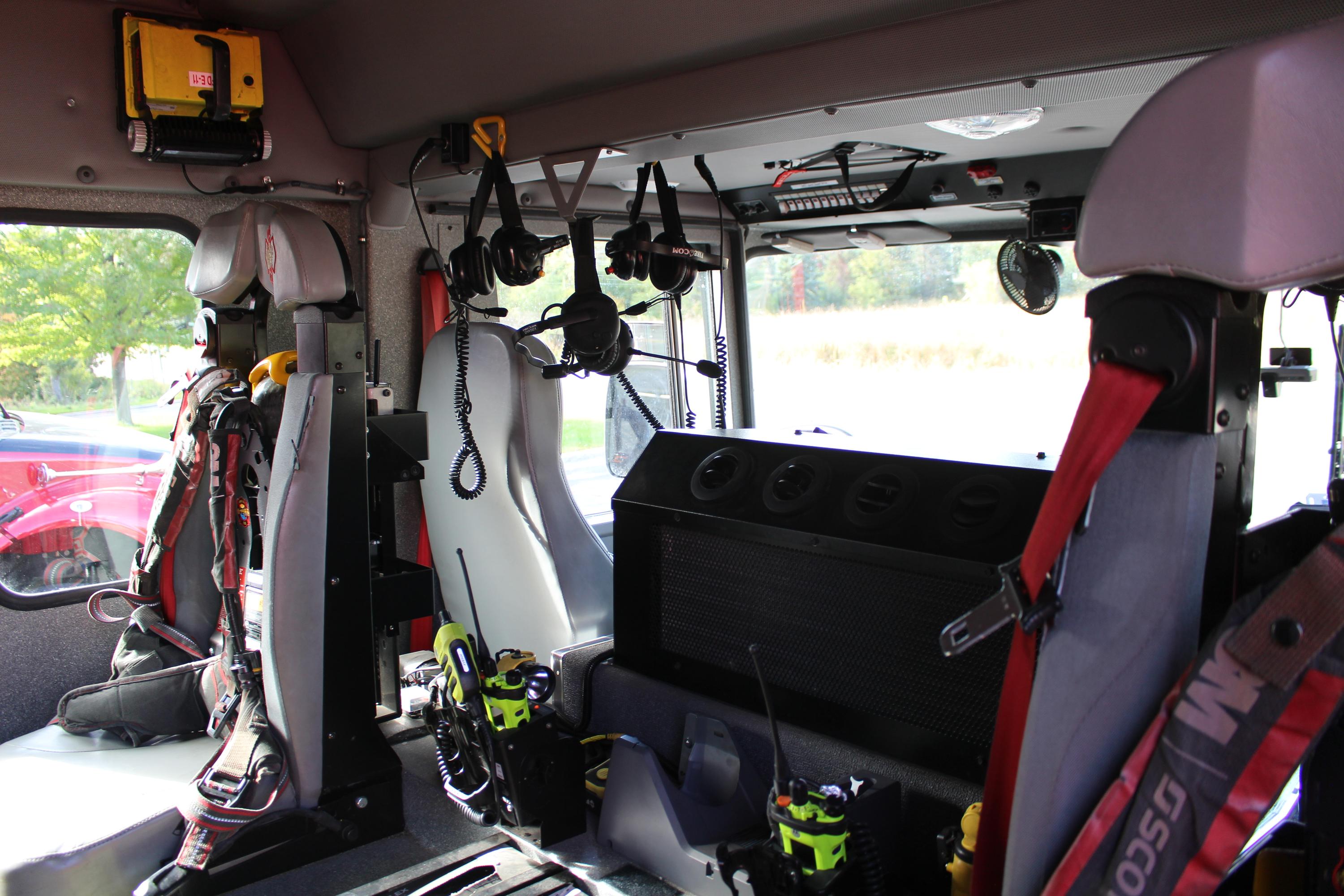 2007 Toyne HME Pumper - image 14