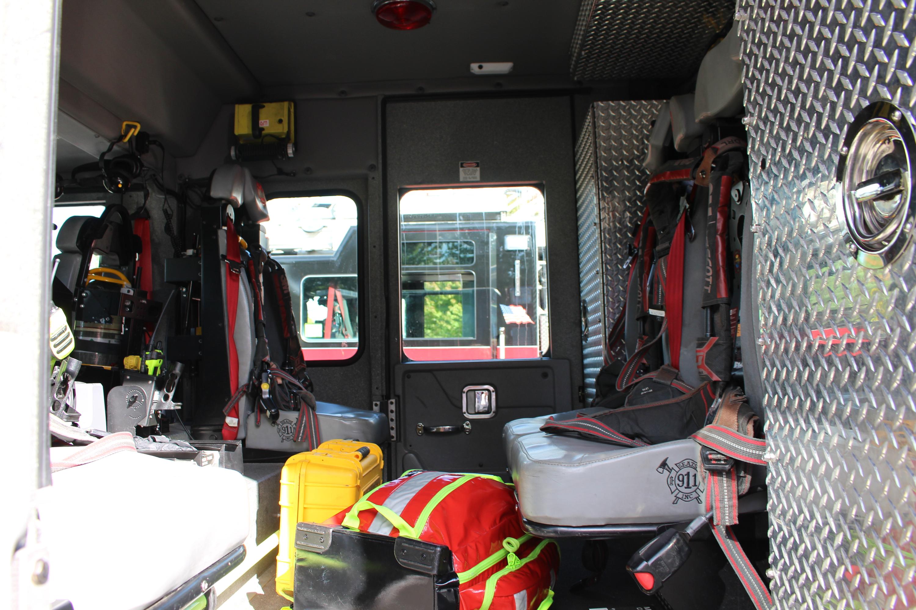 2007 Toyne HME Pumper - image 27