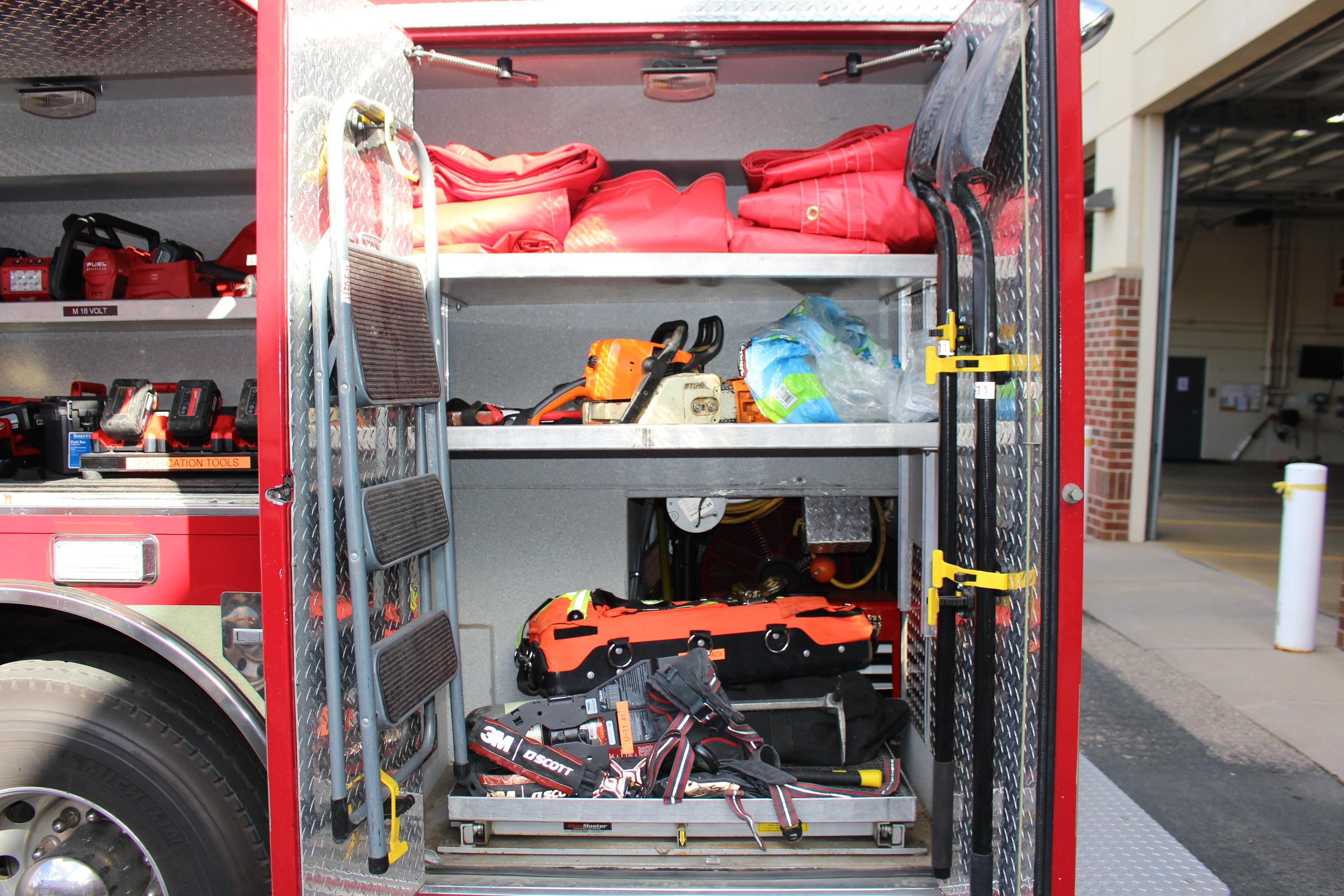 2007 Toyne HME Pumper - image 52