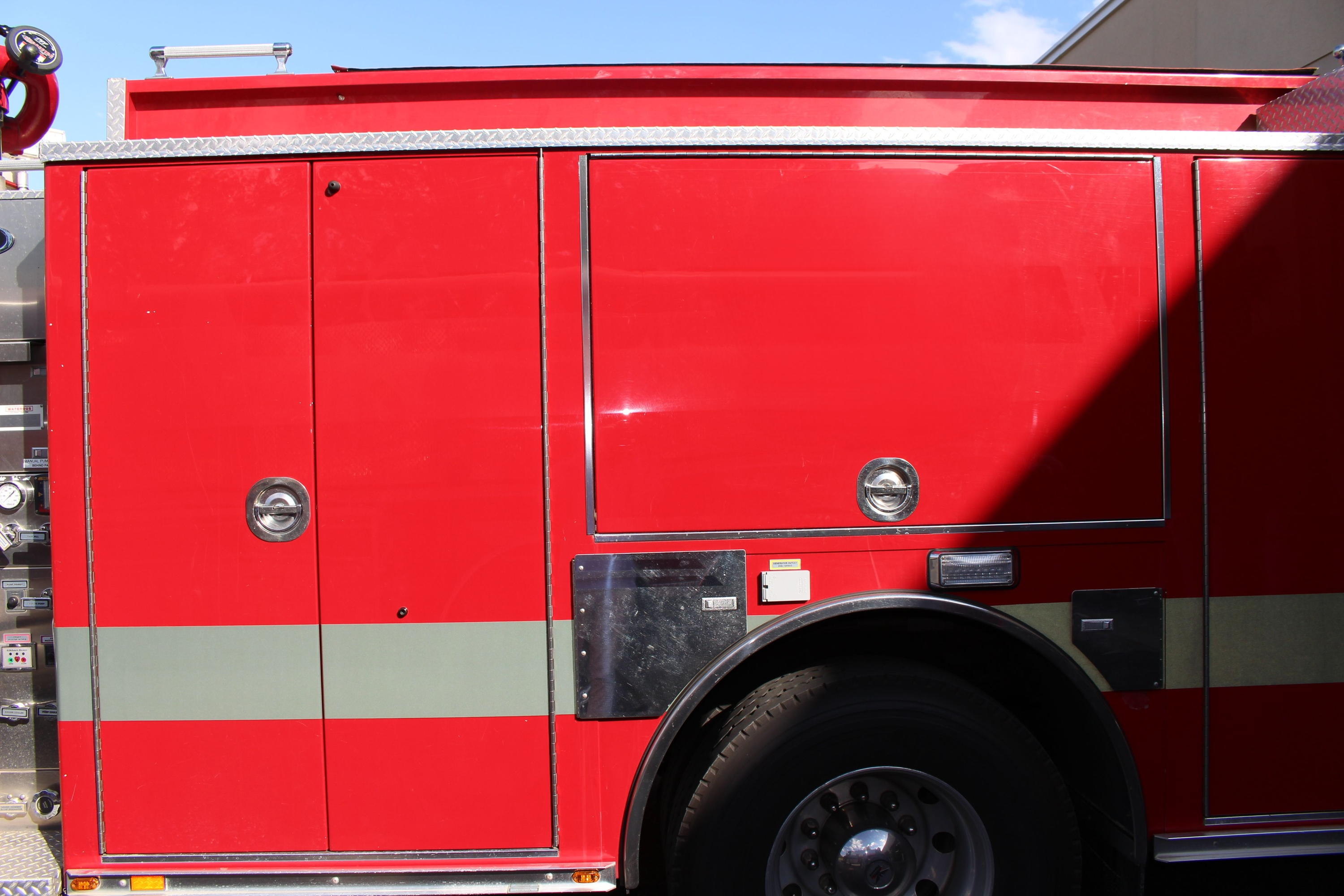 2007 Toyne HME Pumper - image 39