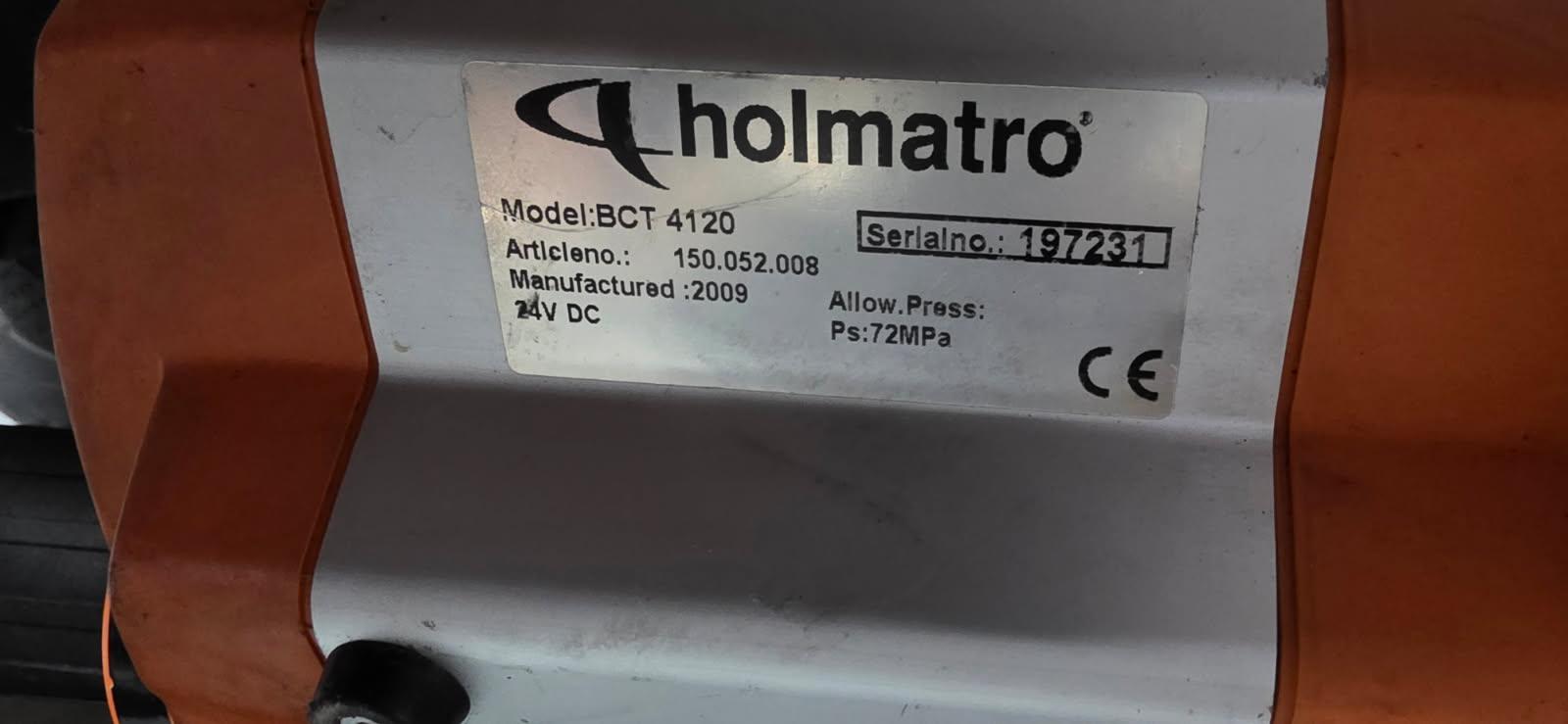 Holmatro Battery Powered Combi Tool Kit, 28V - image 2
