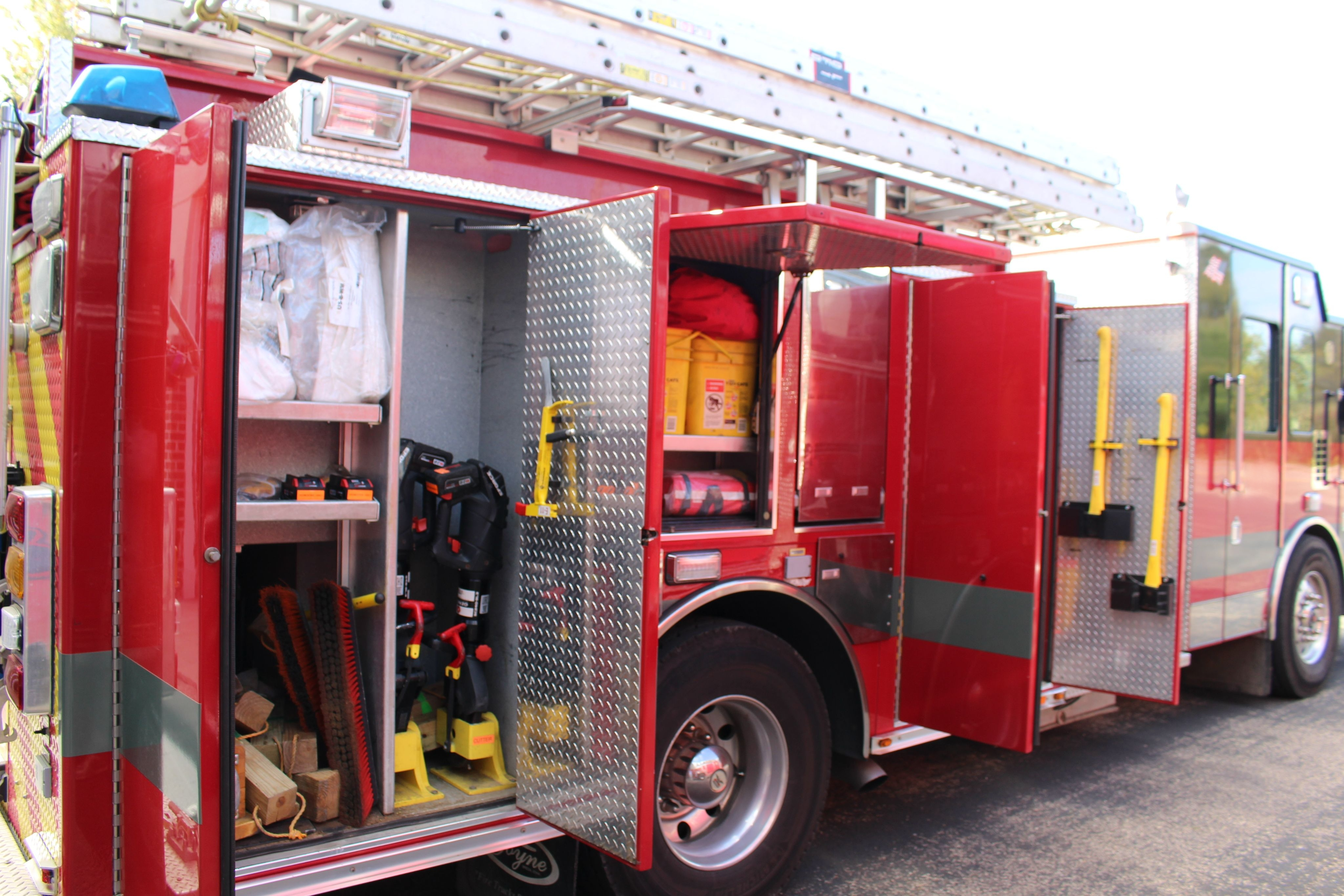2007 Toyne HME Pumper - image 43