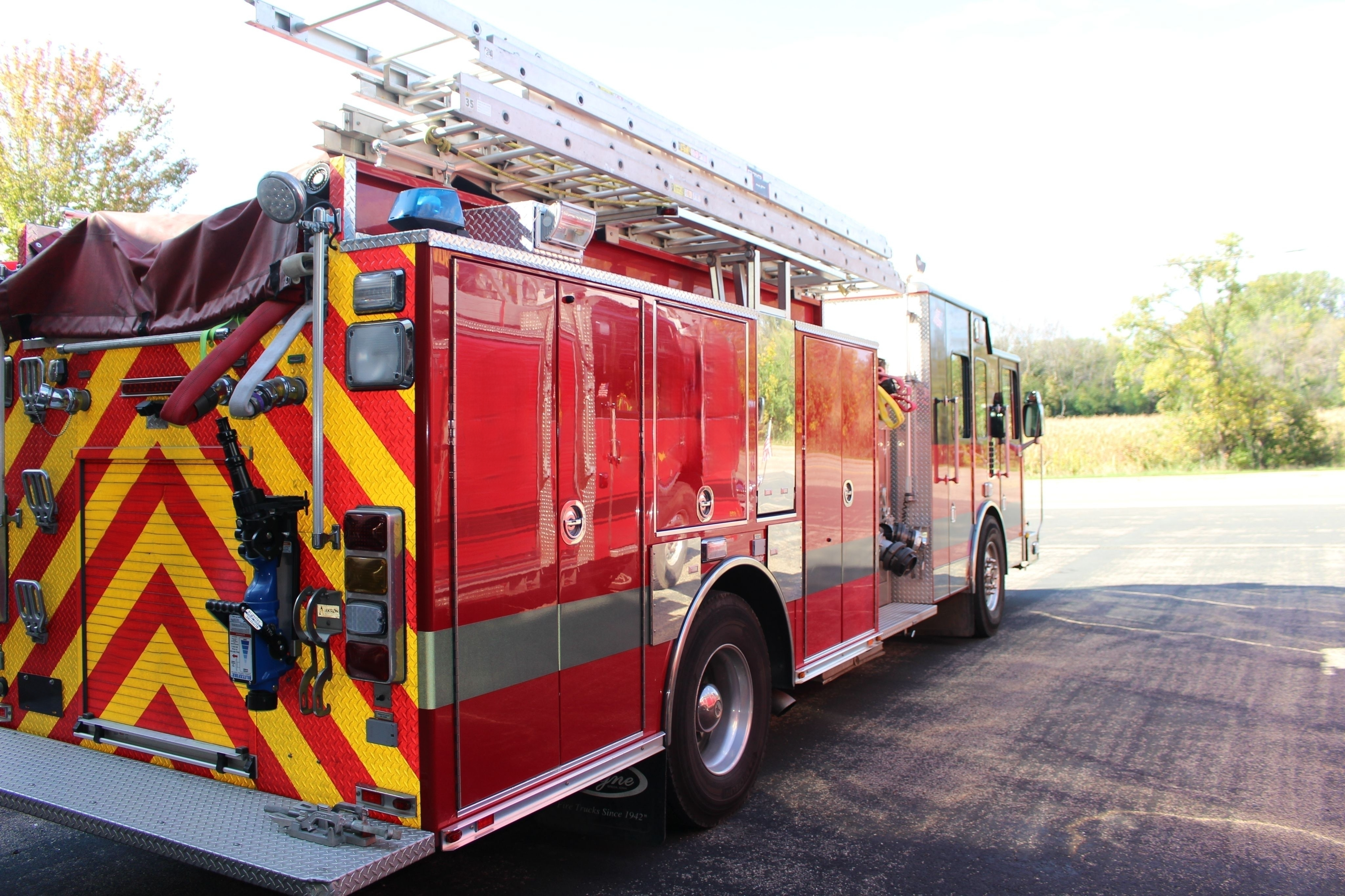 2007 Toyne HME Pumper - image 10