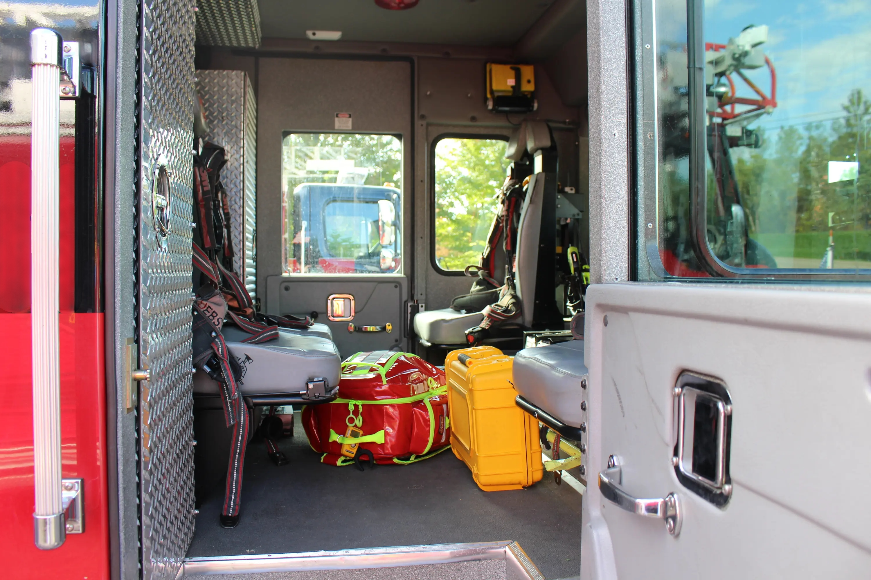 2007 Toyne HME Pumper - image 18