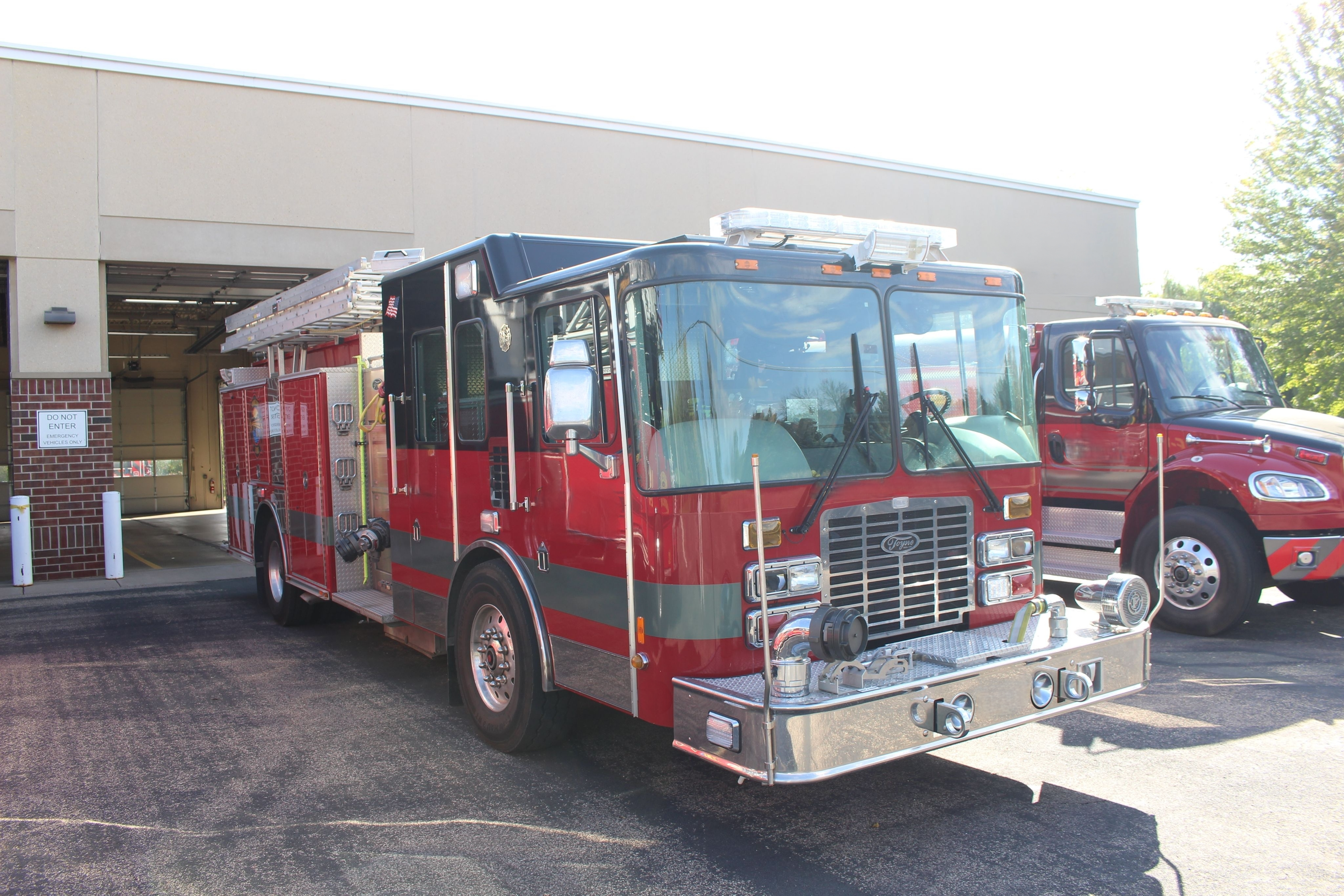 2007 Toyne HME Pumper - image 2