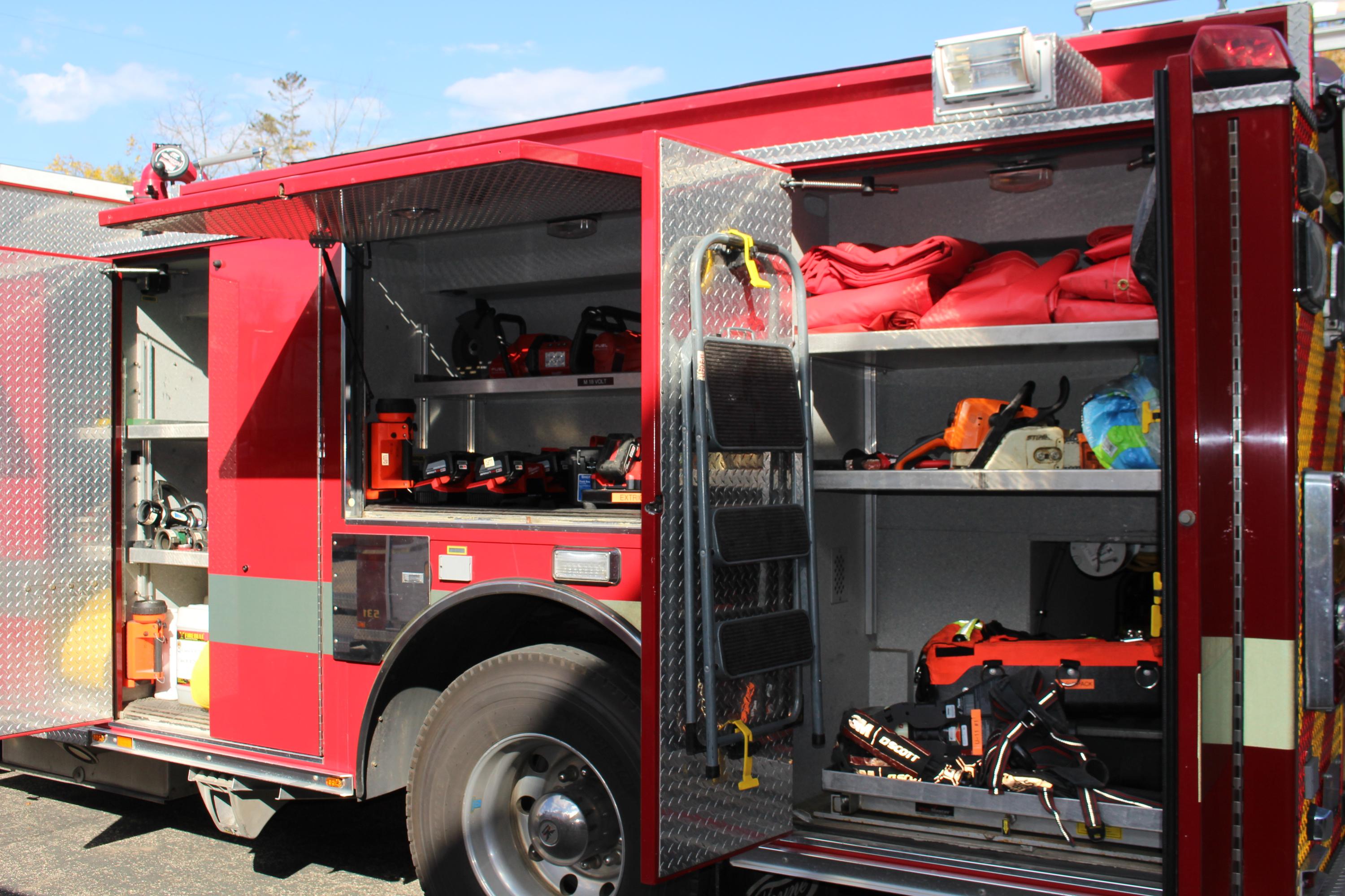 2007 Toyne HME Pumper - image 41