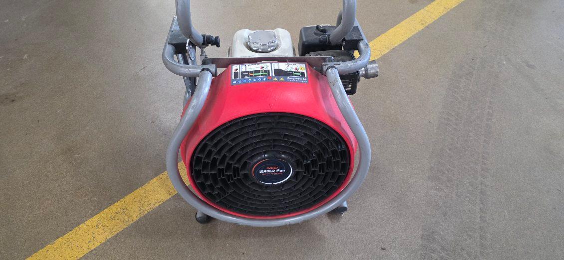 Leader NEO Gas PPV Fan with Honda Engine - image 1
