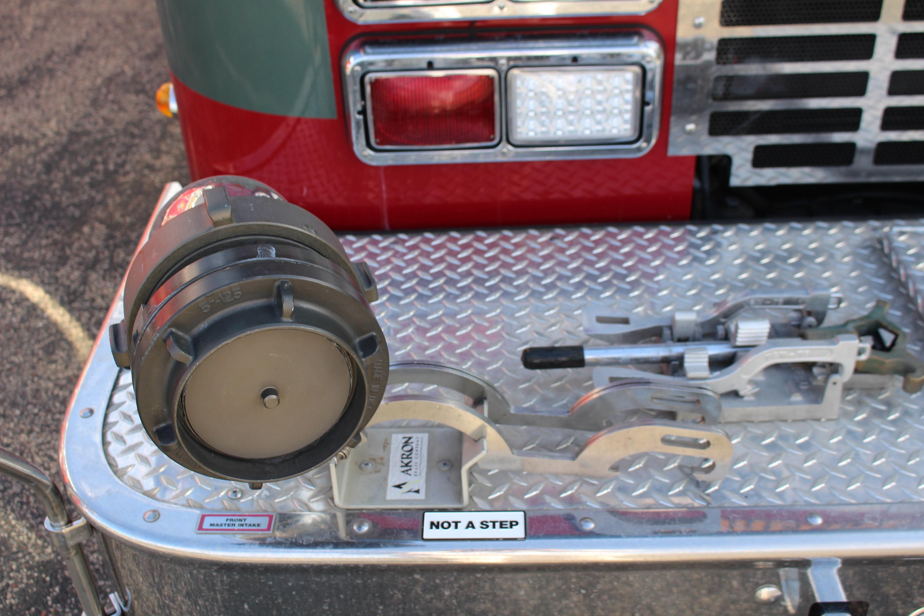 2007 Toyne HME Pumper - image 7