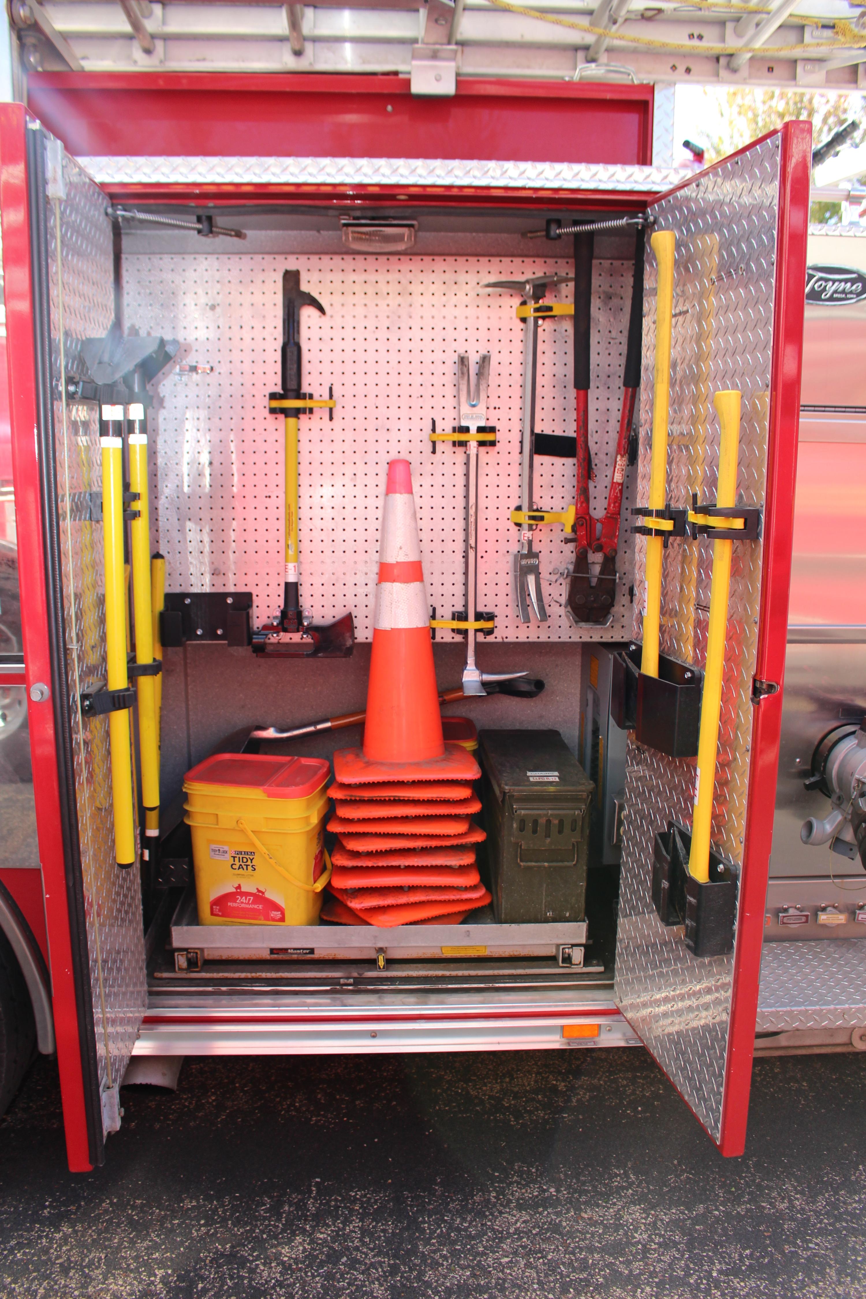 2007 Toyne HME Pumper - image 45