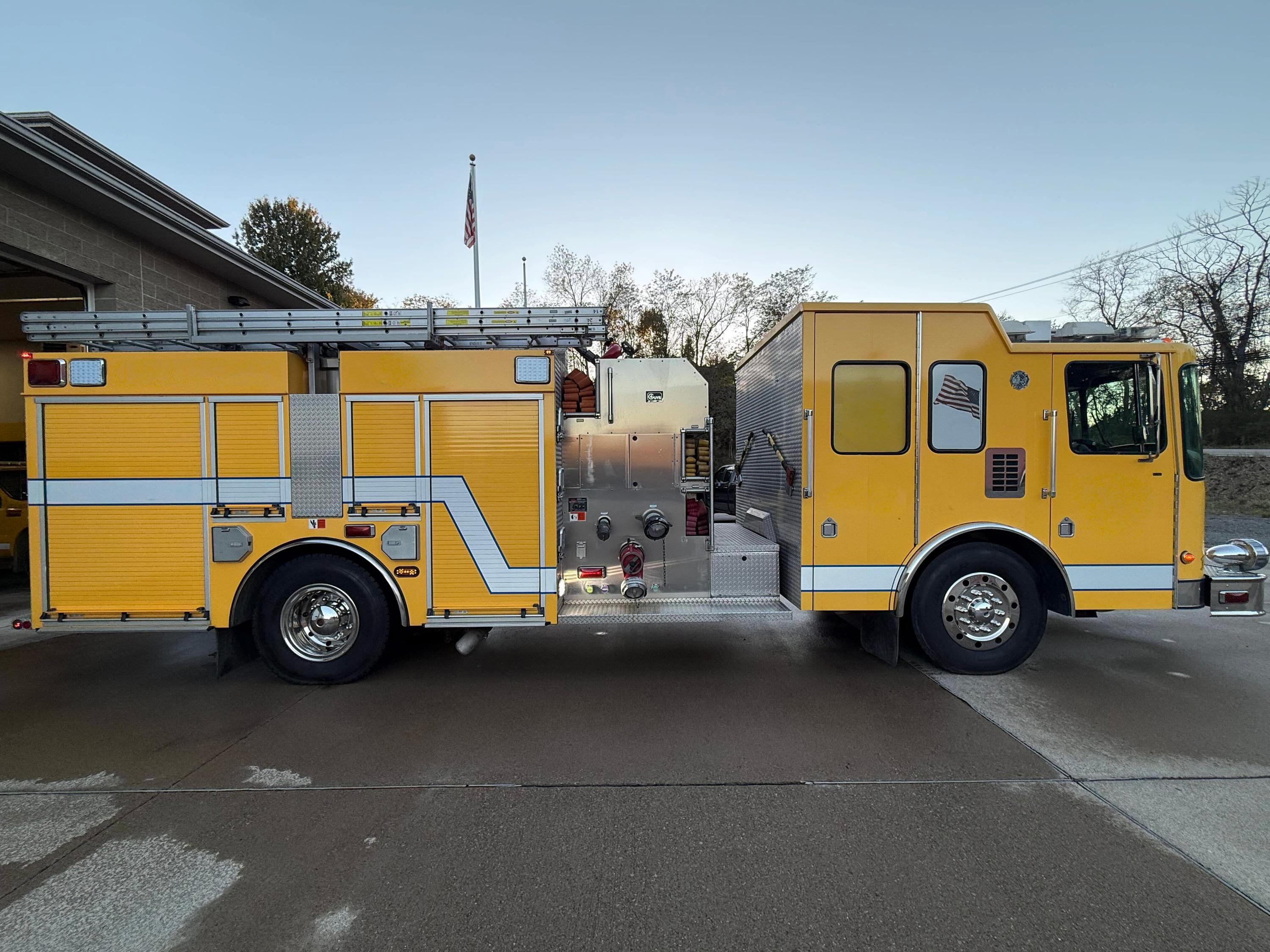2005 4 Guys HME Pumper - image 3