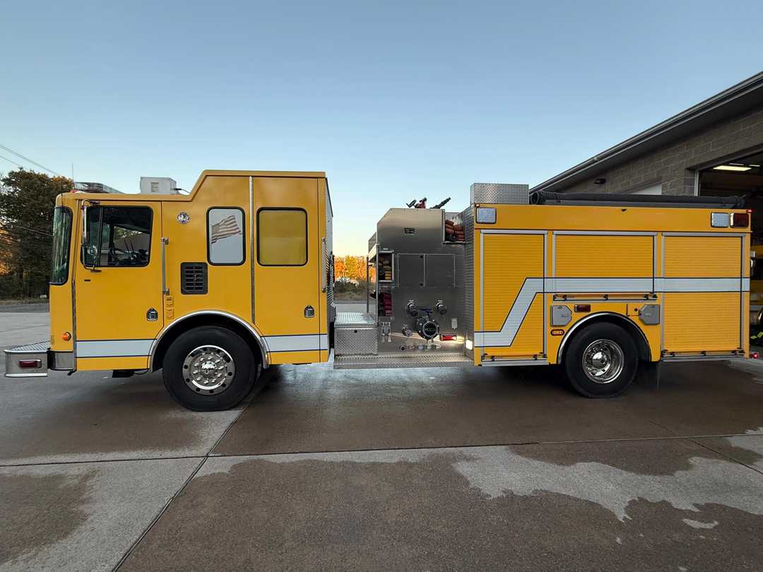 2005 4 Guys HME Pumper