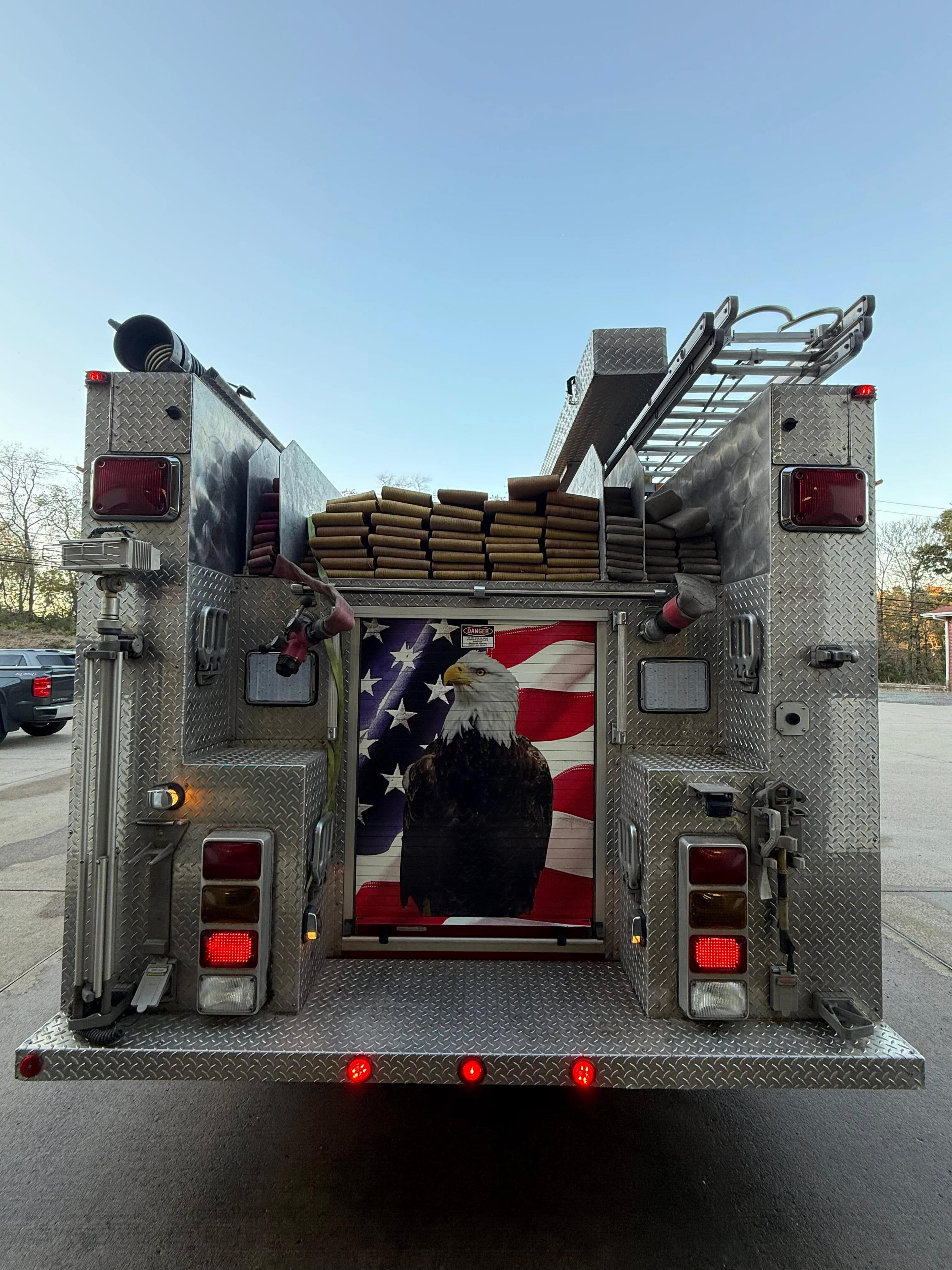 2005 4 Guys HME Pumper - image 6