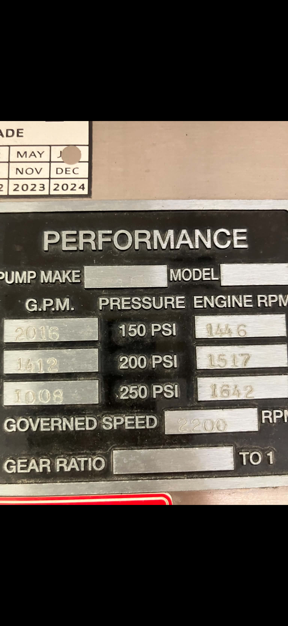 2005 4 Guys HME Pumper - image 27