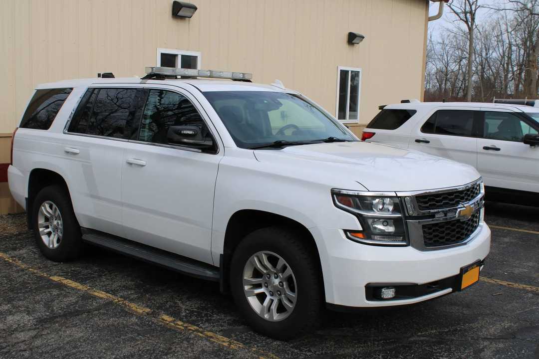 2017 Chevy Tahoe