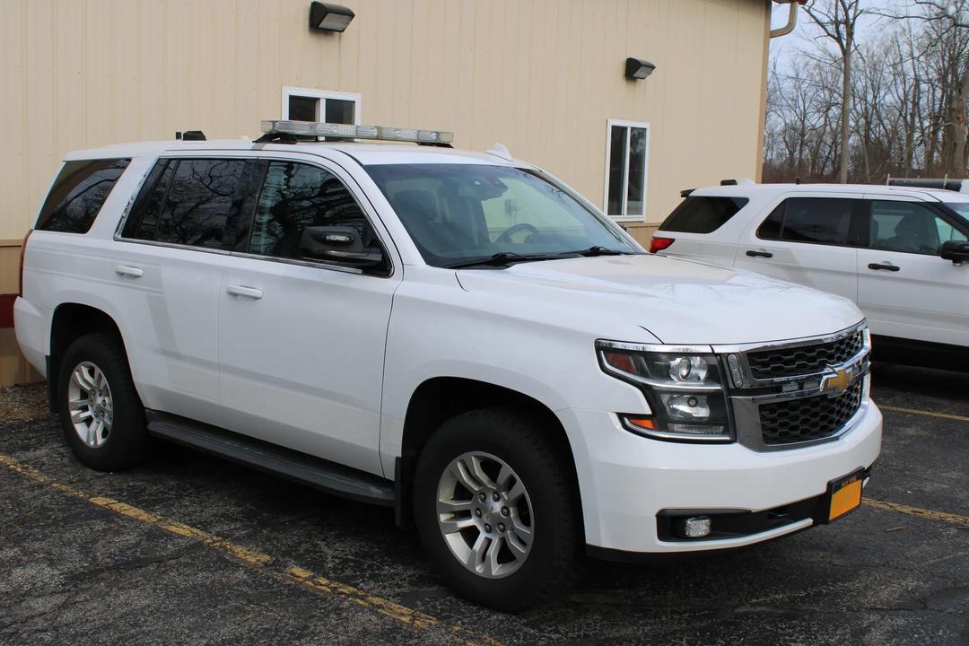 2017 Chevy Tahoe
