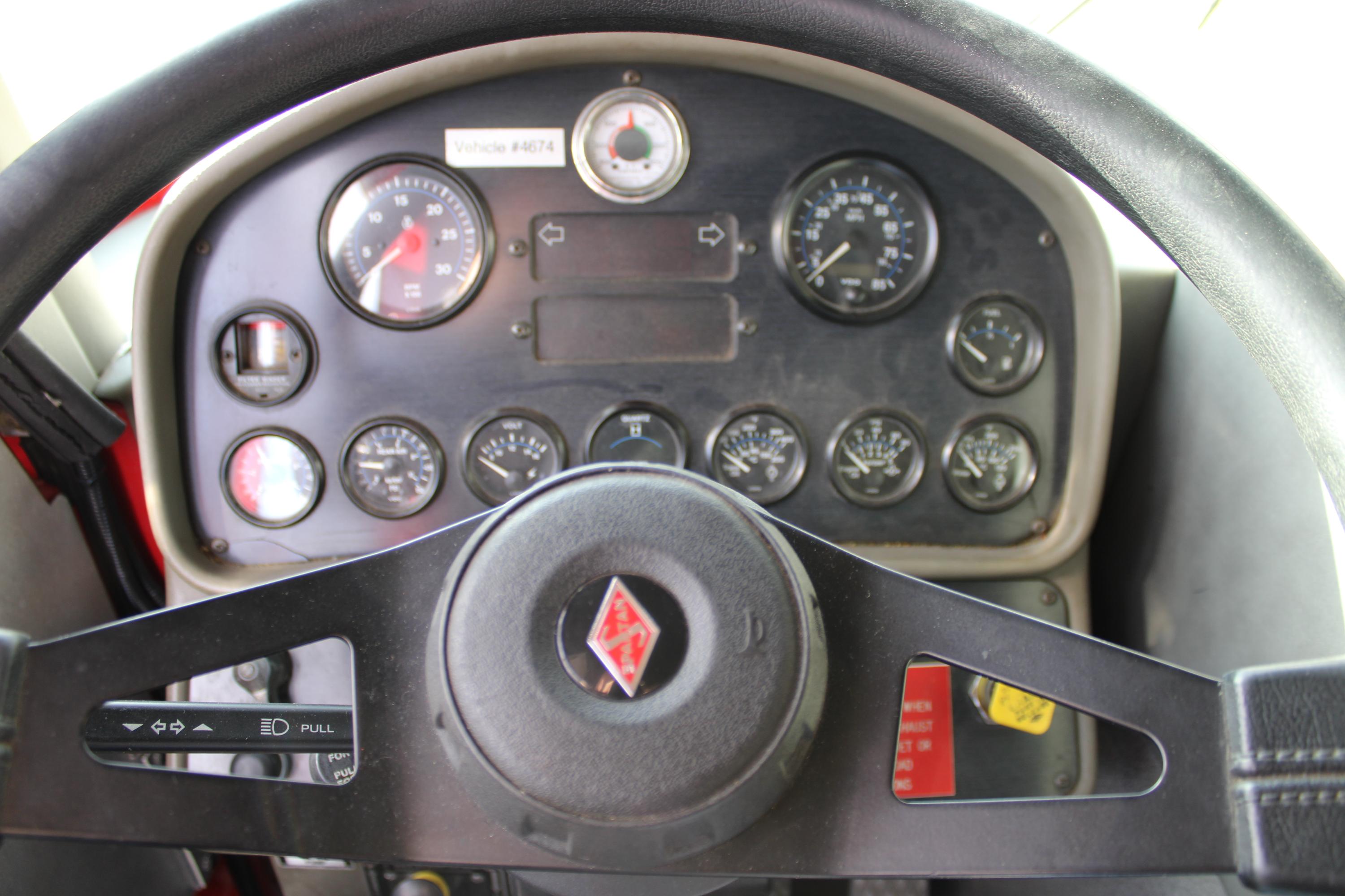 1997 Spartan Saulsbury Pumper - image 16