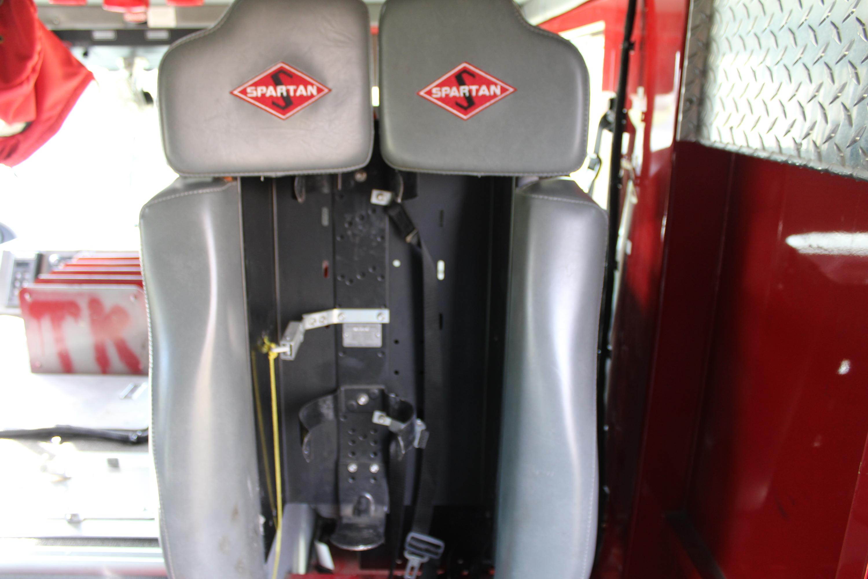 1997 Spartan Saulsbury Pumper - image 20