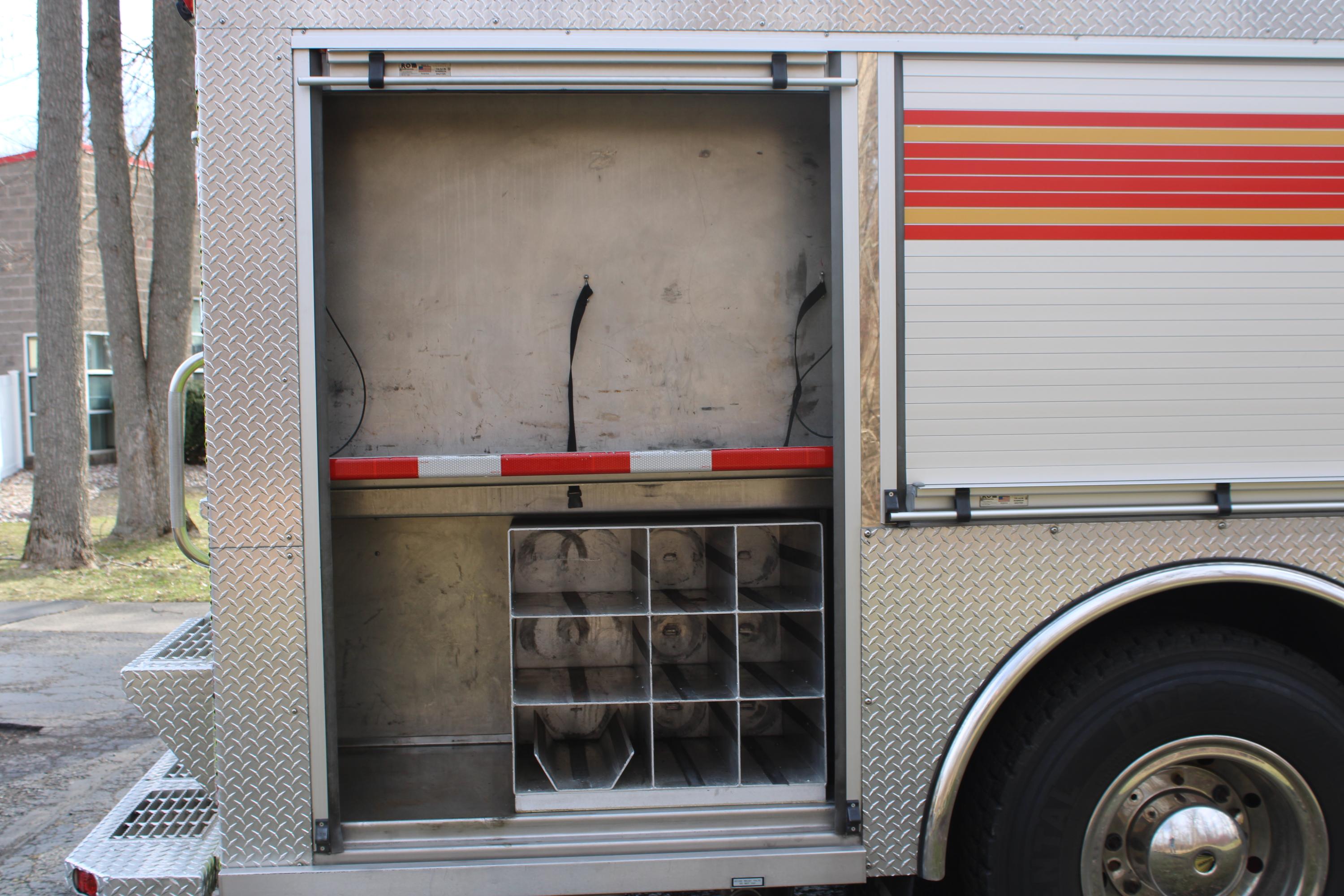 1997 Spartan Saulsbury Pumper - image 25
