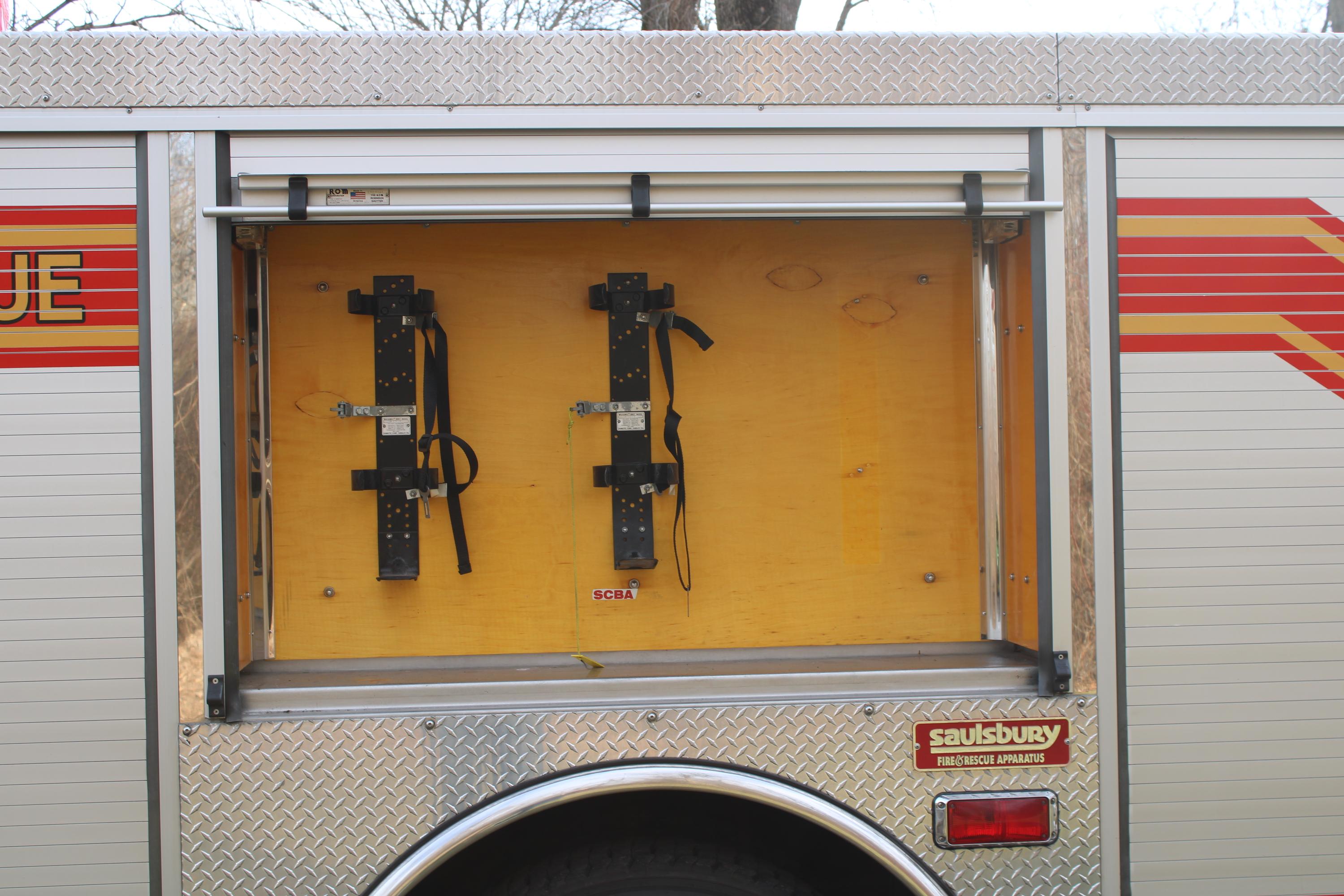1997 Spartan Saulsbury Pumper - image 24