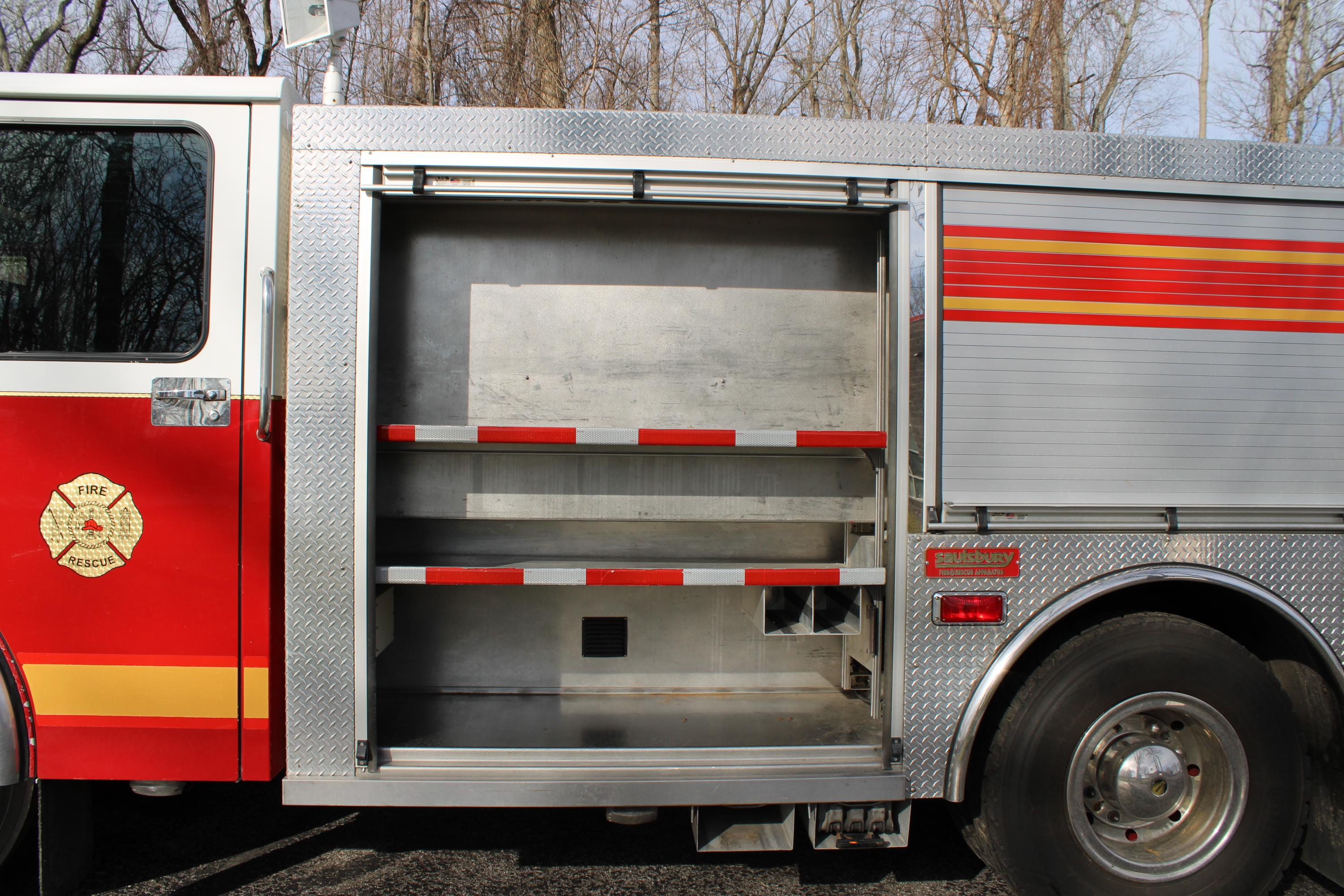 1997 Spartan Saulsbury Pumper - image 32