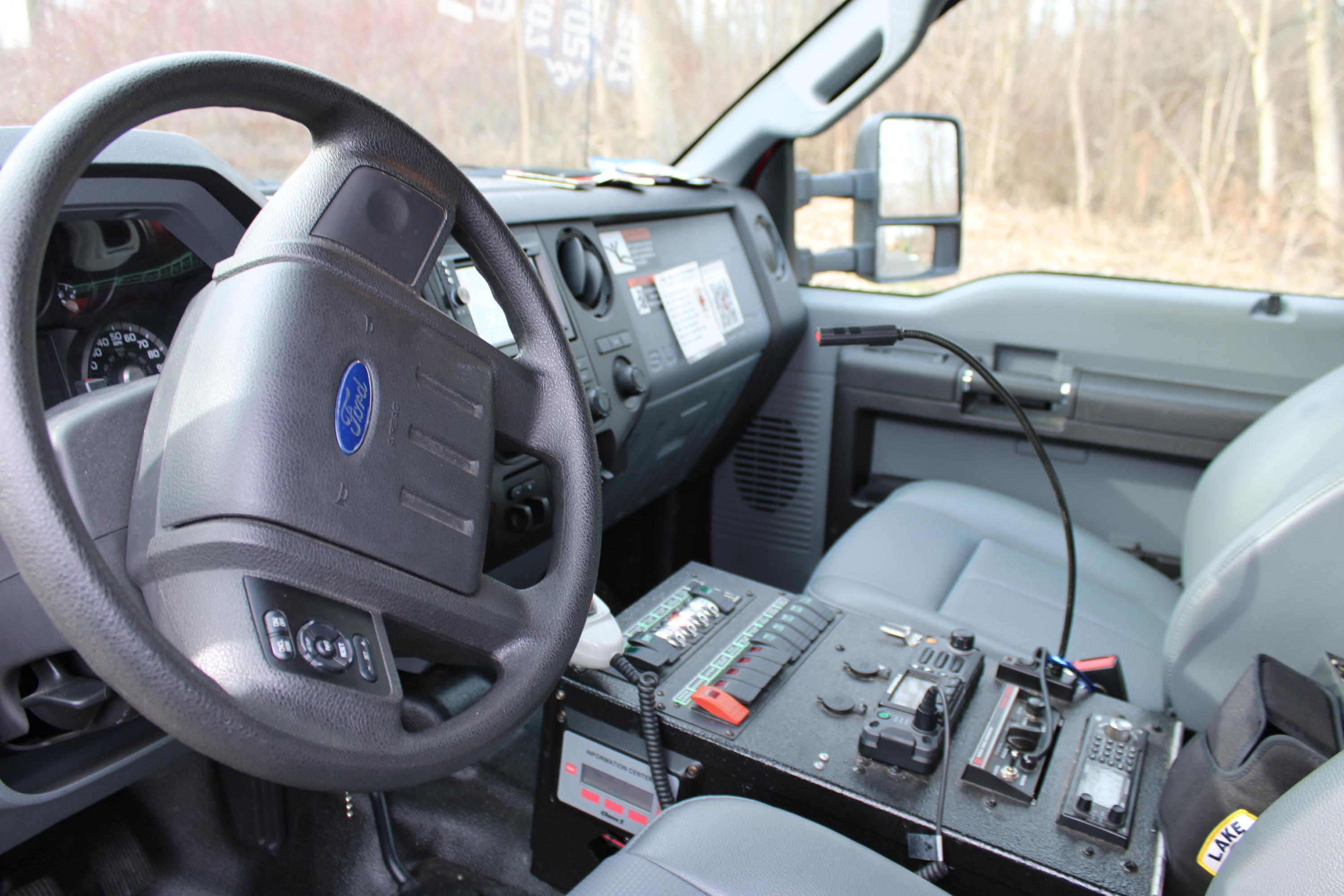 2014 4x4 Rosenbauer Ford F550 Light Rescue Truck - image 31