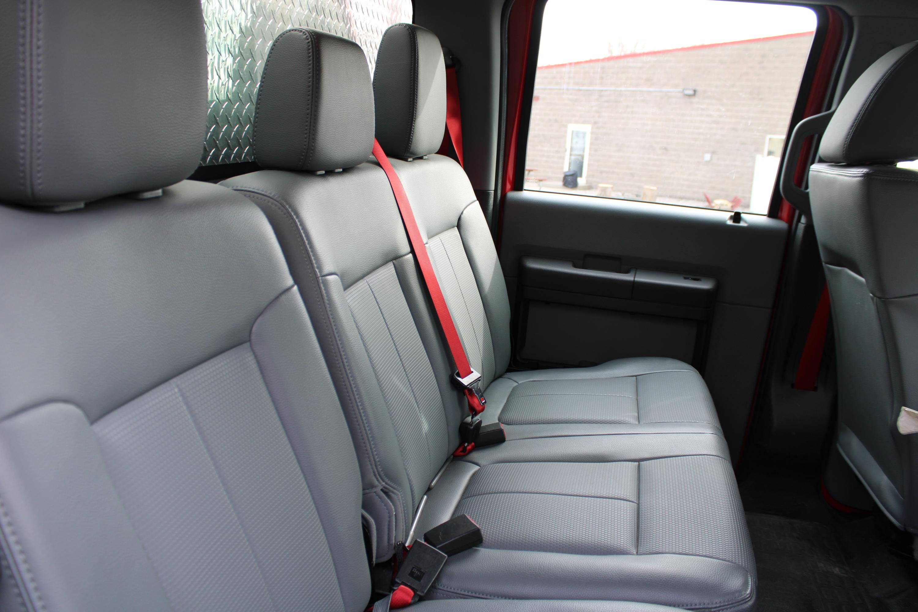 2014 4x4 Rosenbauer Ford F550 Light Rescue Truck - image 26