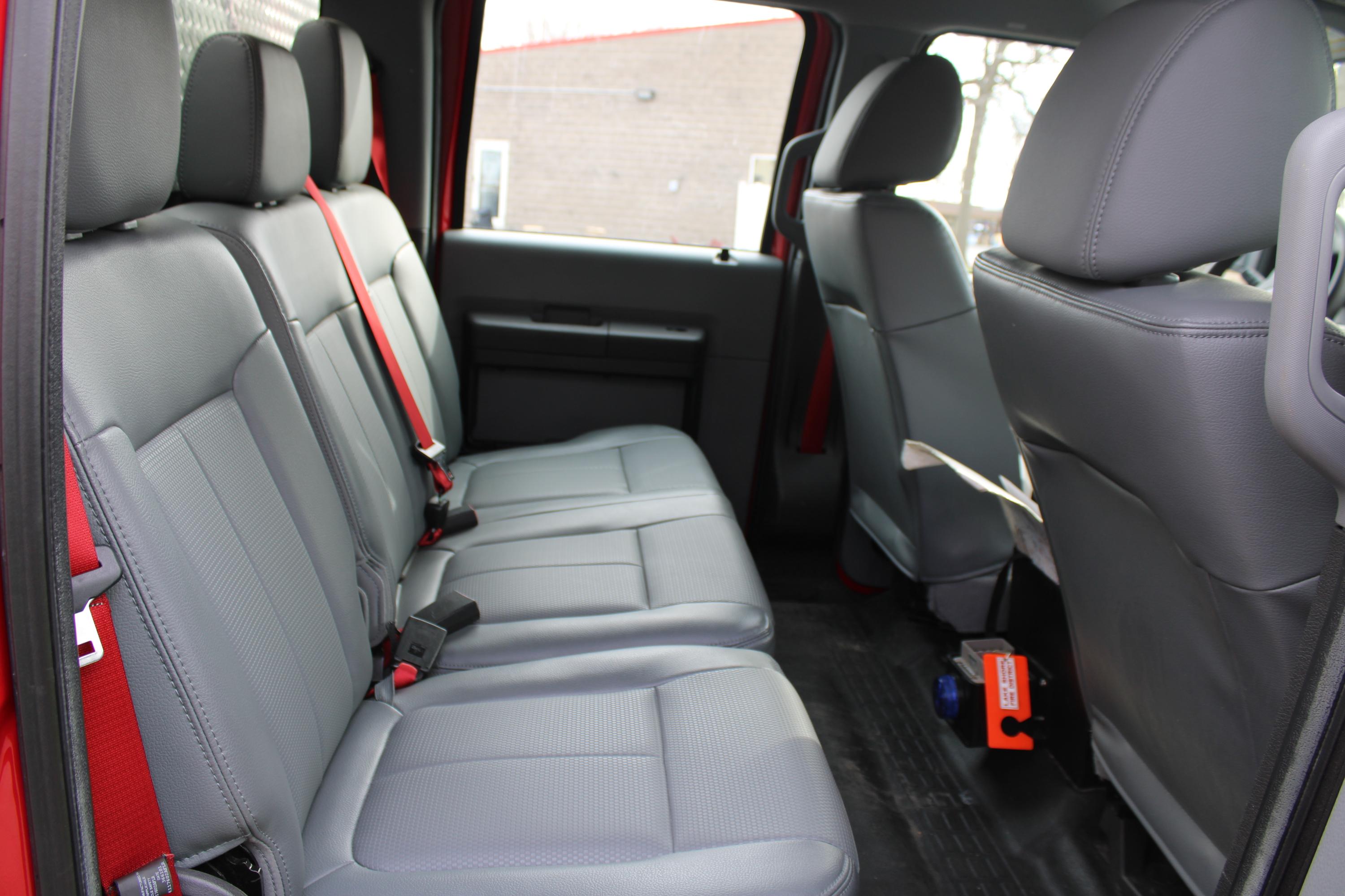 2014 4x4 Rosenbauer Ford F550 Light Rescue Truck - image 25