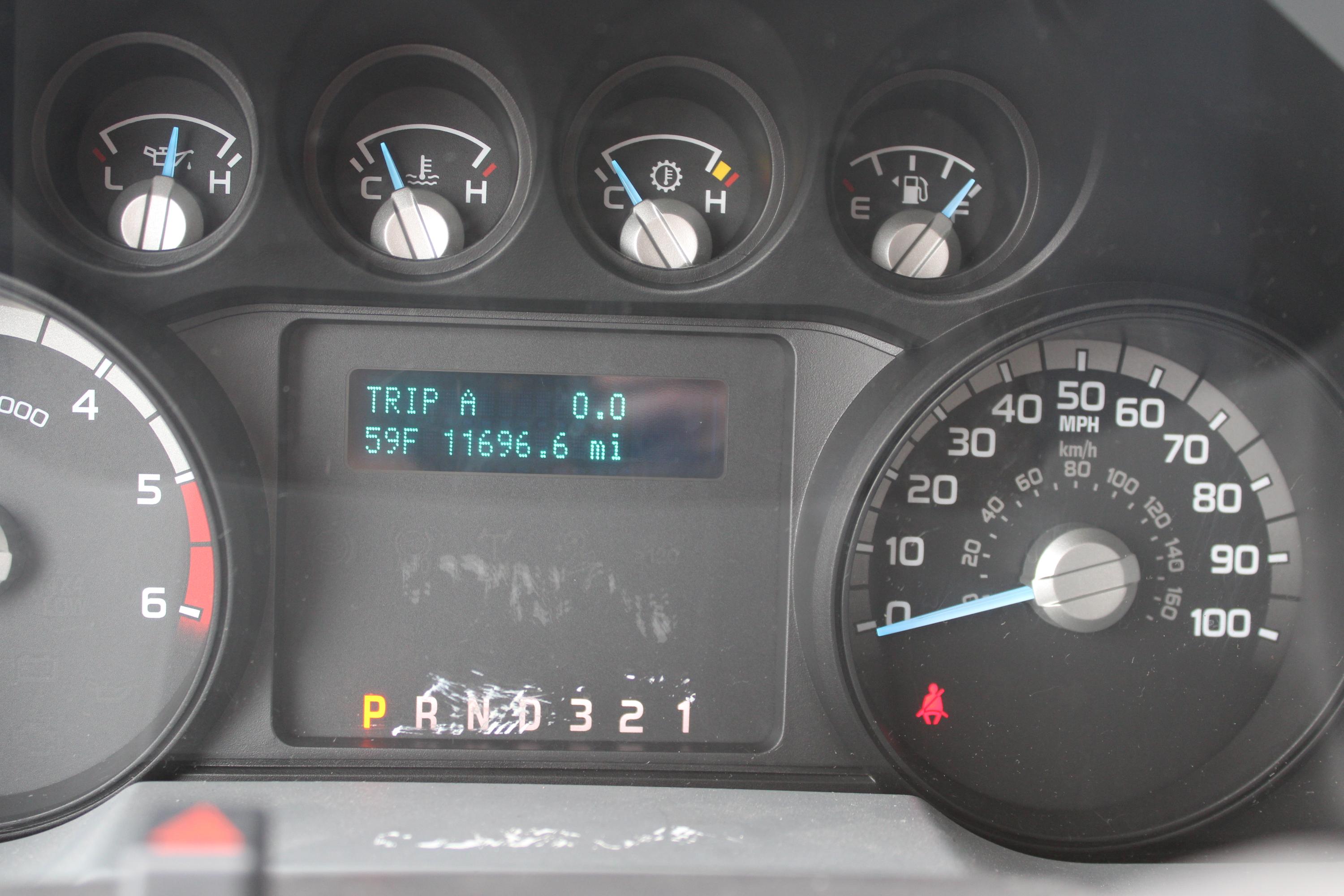 2014 4x4 Rosenbauer Ford F550 Light Rescue Truck - image 32