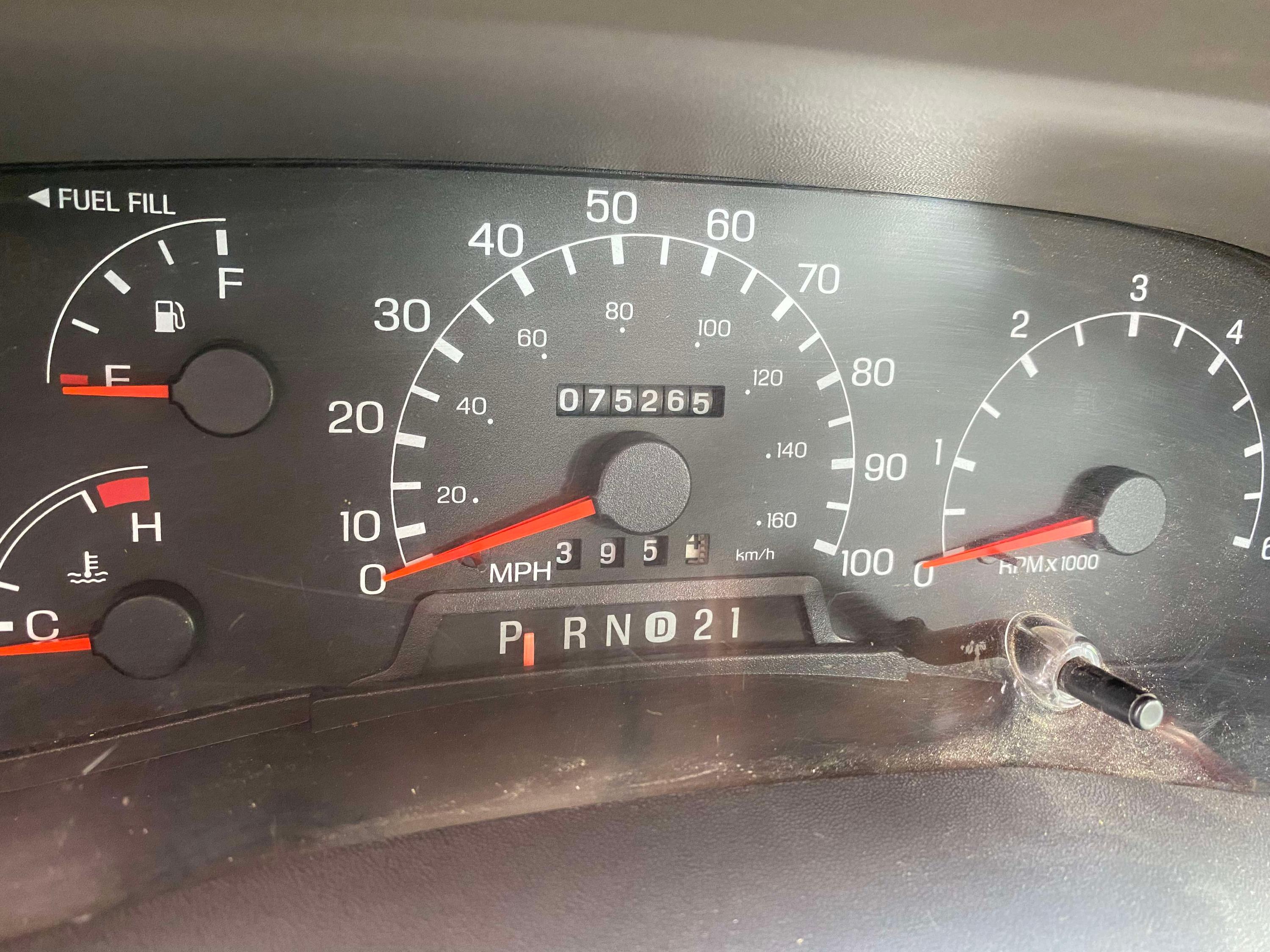 1999 Ford F350 2WD Fire Unit - image 17