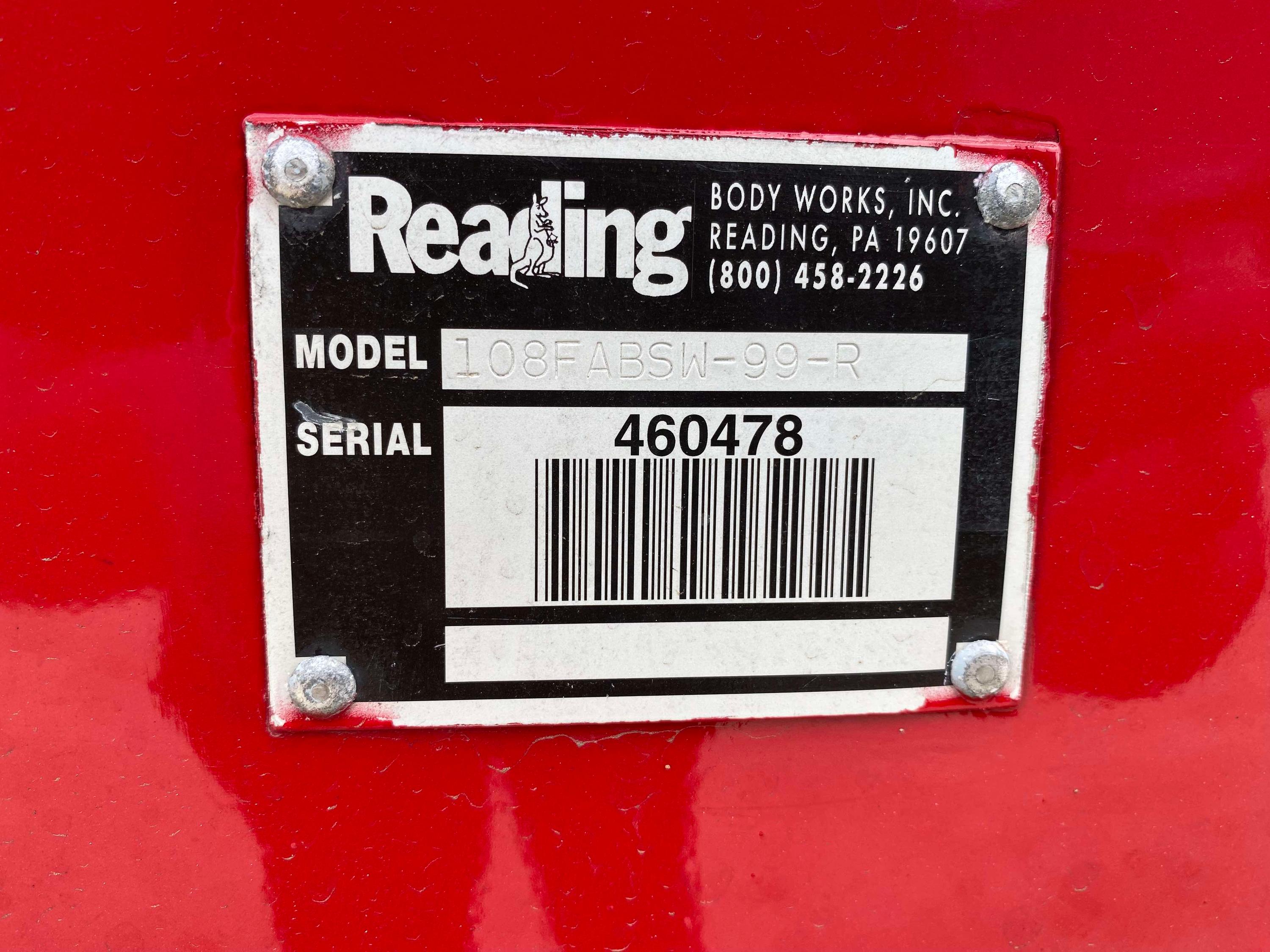 1999 Ford F350 2WD Fire Unit - image 22