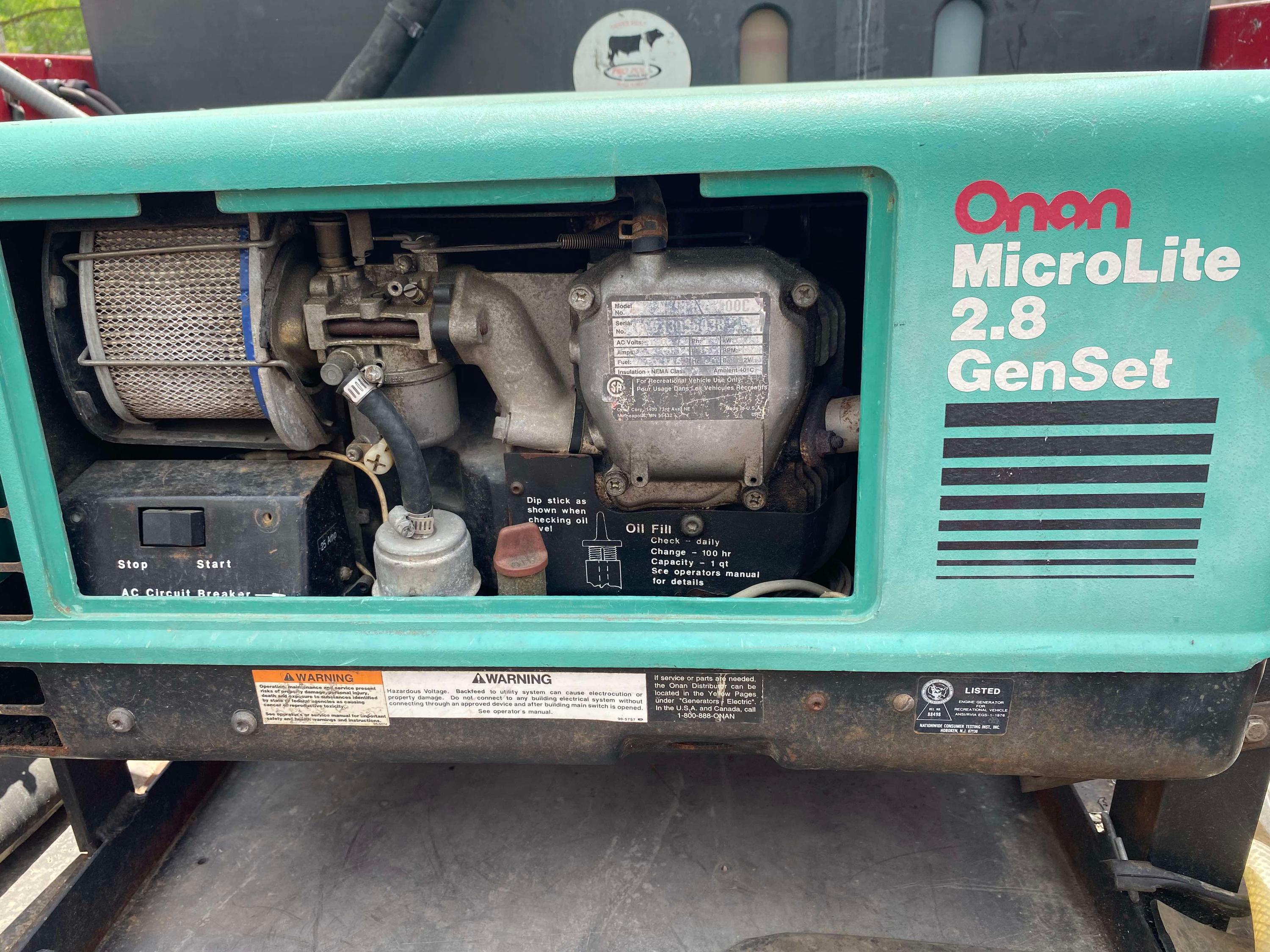 1999 Ford F350 2WD Fire Unit - image 31