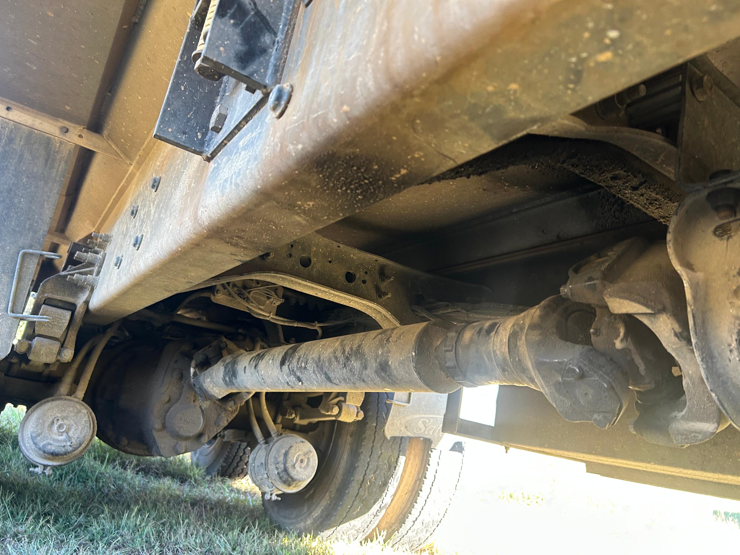 2012 International 7500 Workstar Septic - image 13