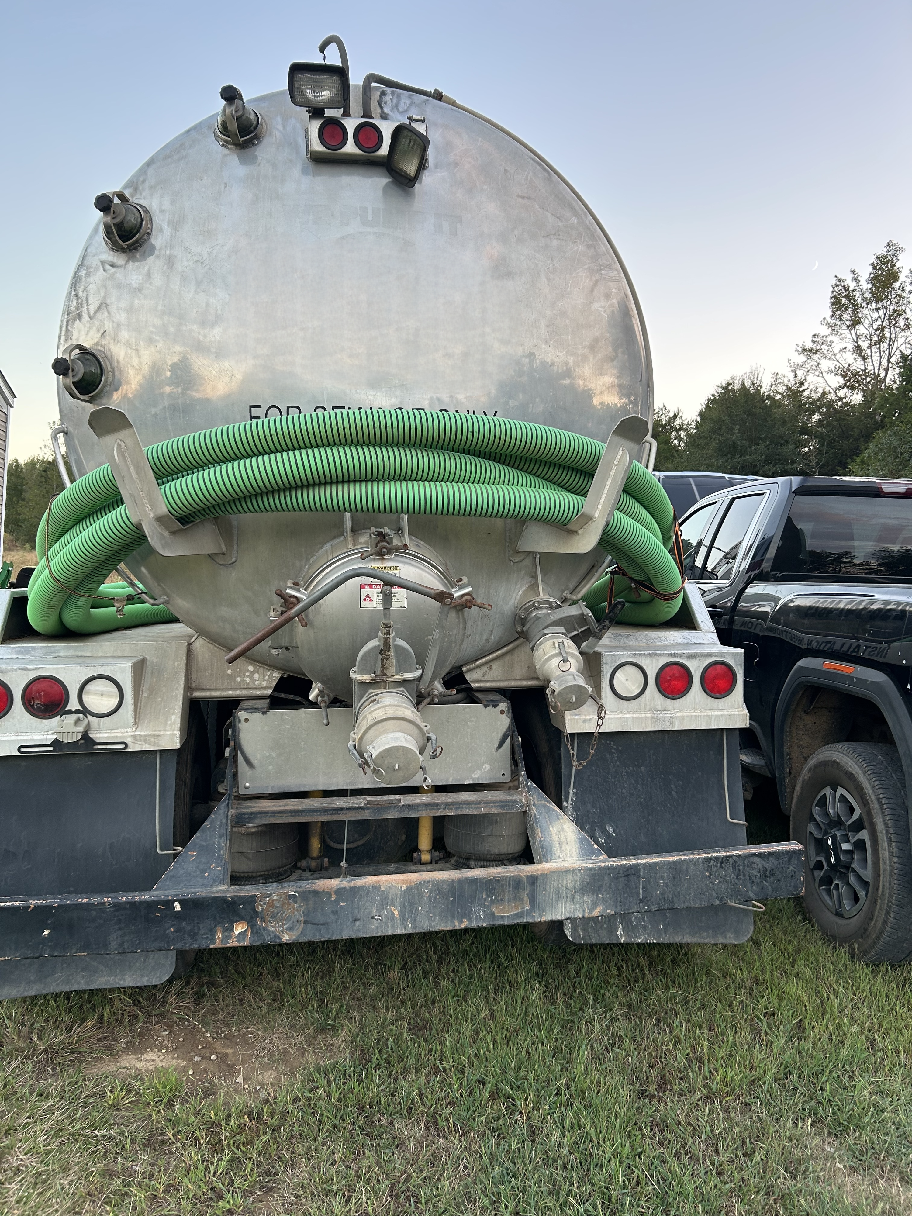 2012 International 7500 Workstar Septic - image 6
