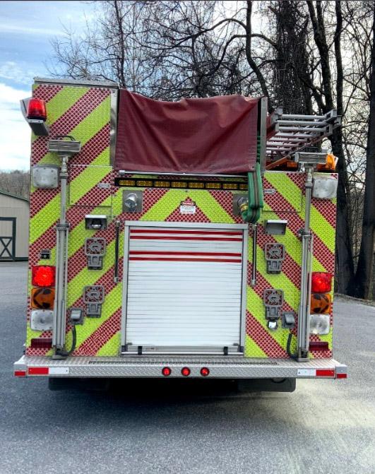 2004 Central States HME Pumper - image 5