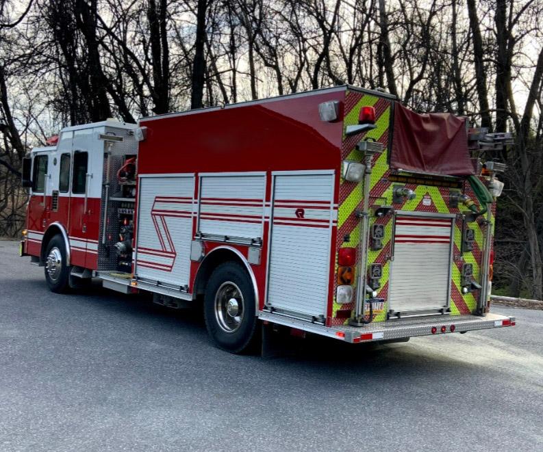 2004 Central States HME Pumper - image 4