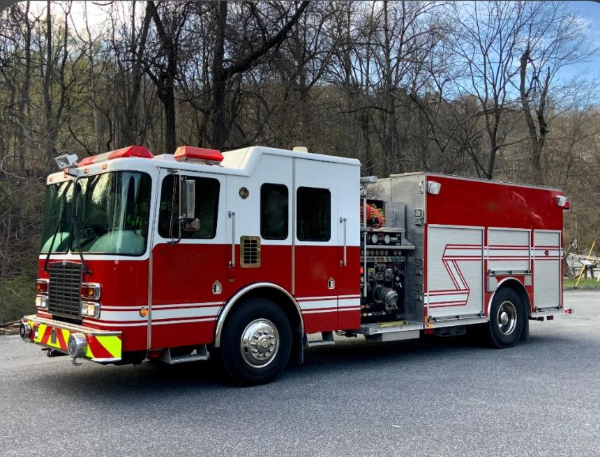 2004 Central States HME Pumper - image 3