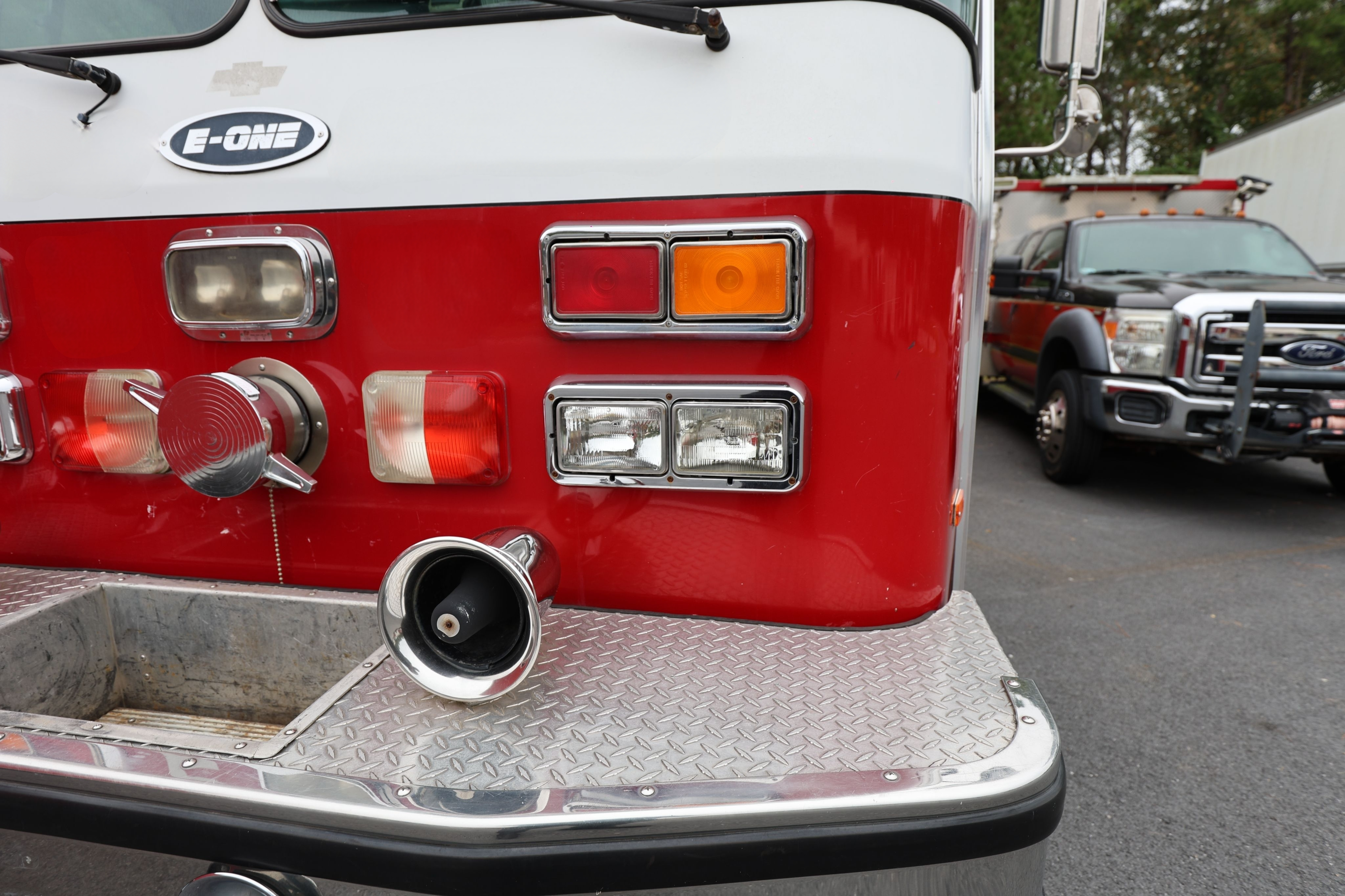 1991 E-One Cyclone Pumper - image 41
