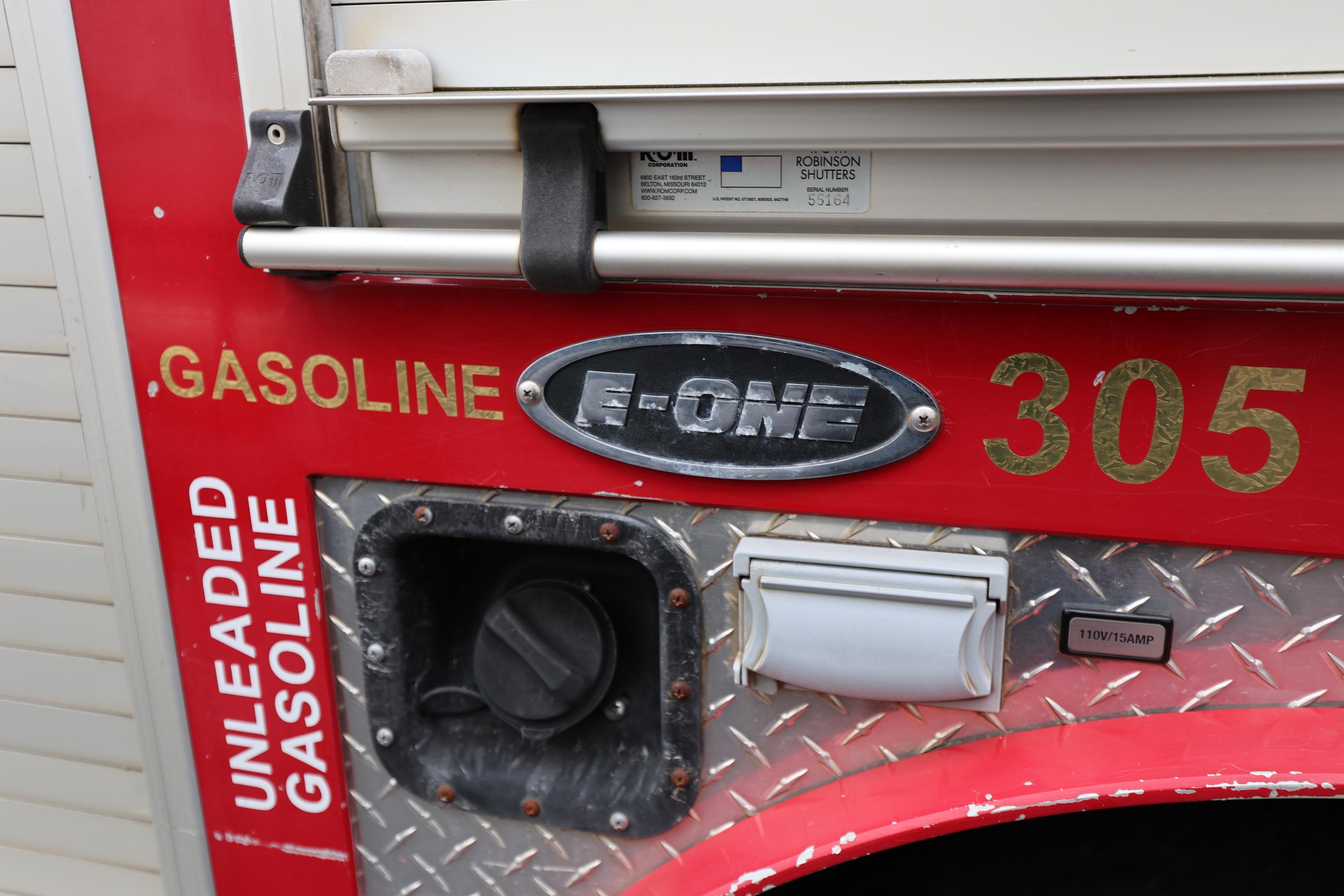 2015 E-One Ford 4x4 Light Rescue - image 40