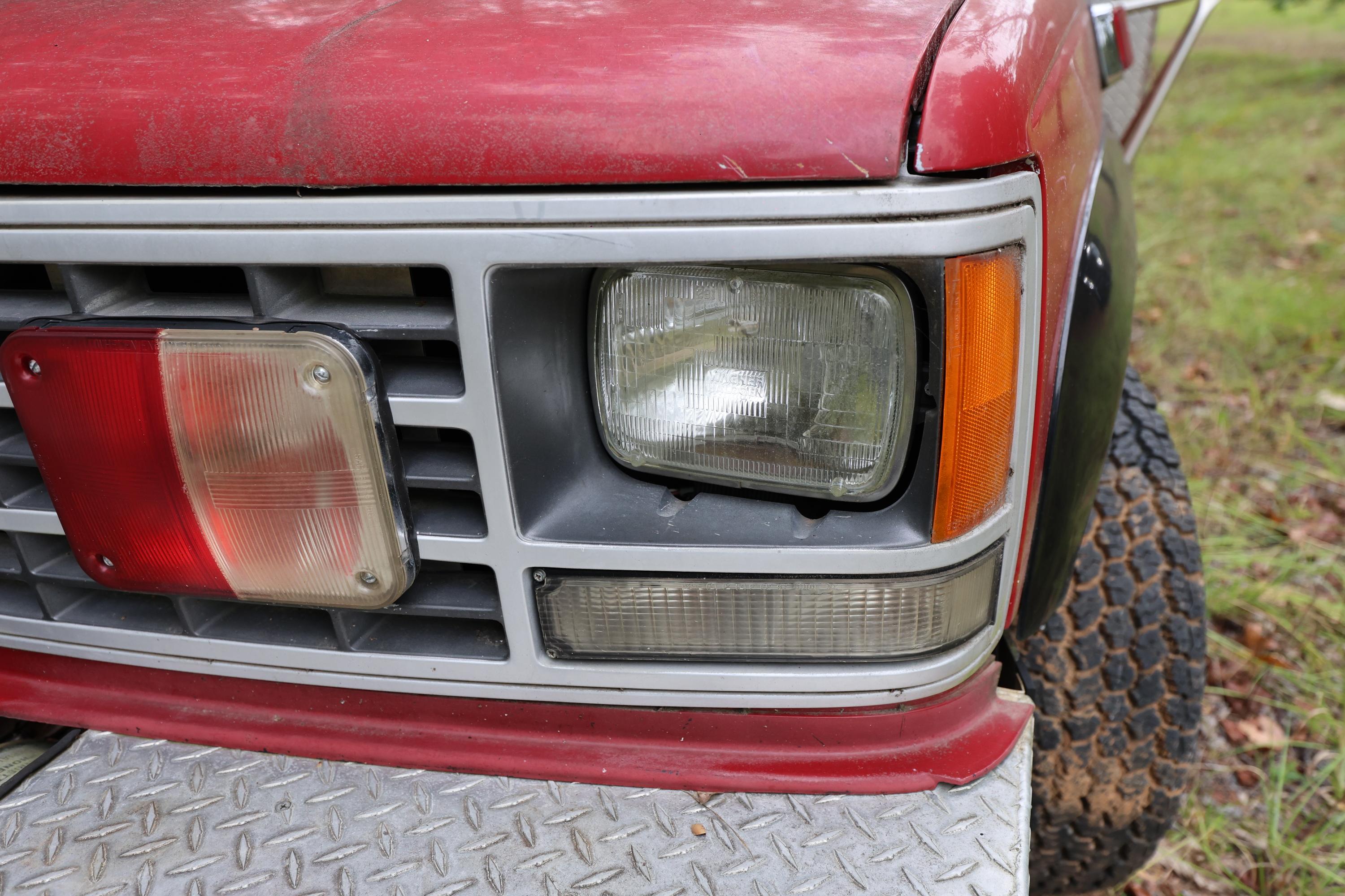 1991 Chevrolet 3500 Brush Truck - image 58