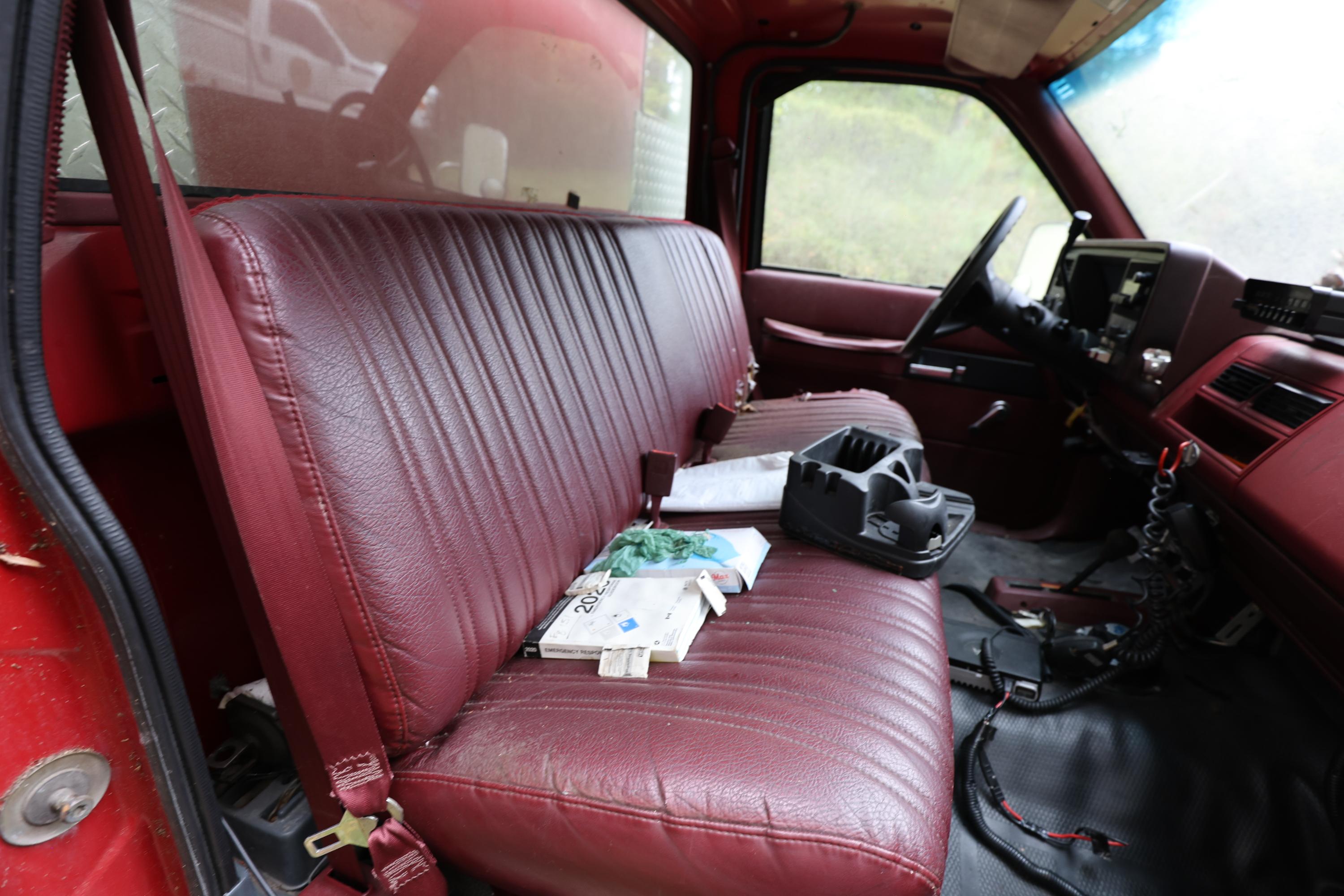 1991 Chevrolet 3500 Brush Truck - image 10