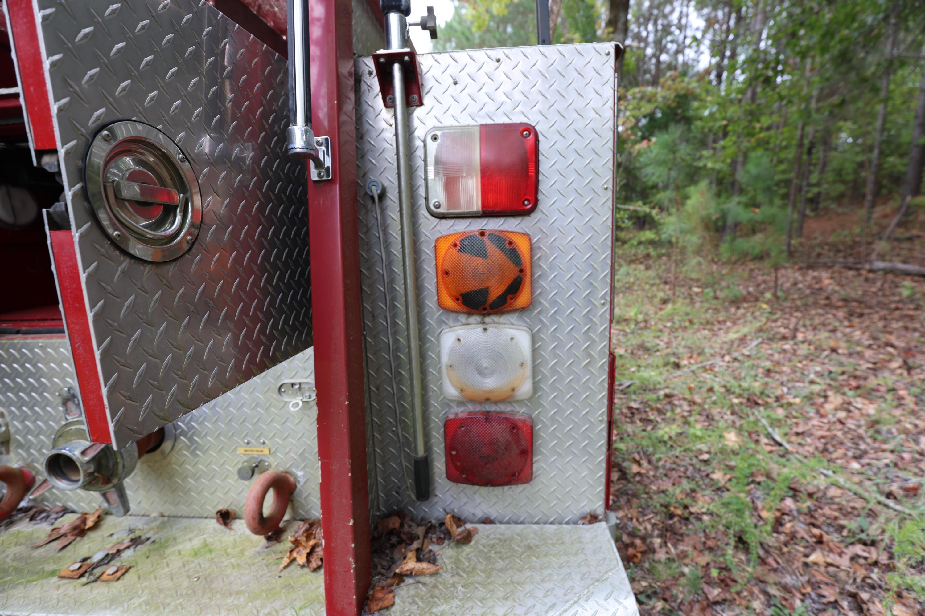 1991 Chevrolet 3500 Brush Truck - image 60