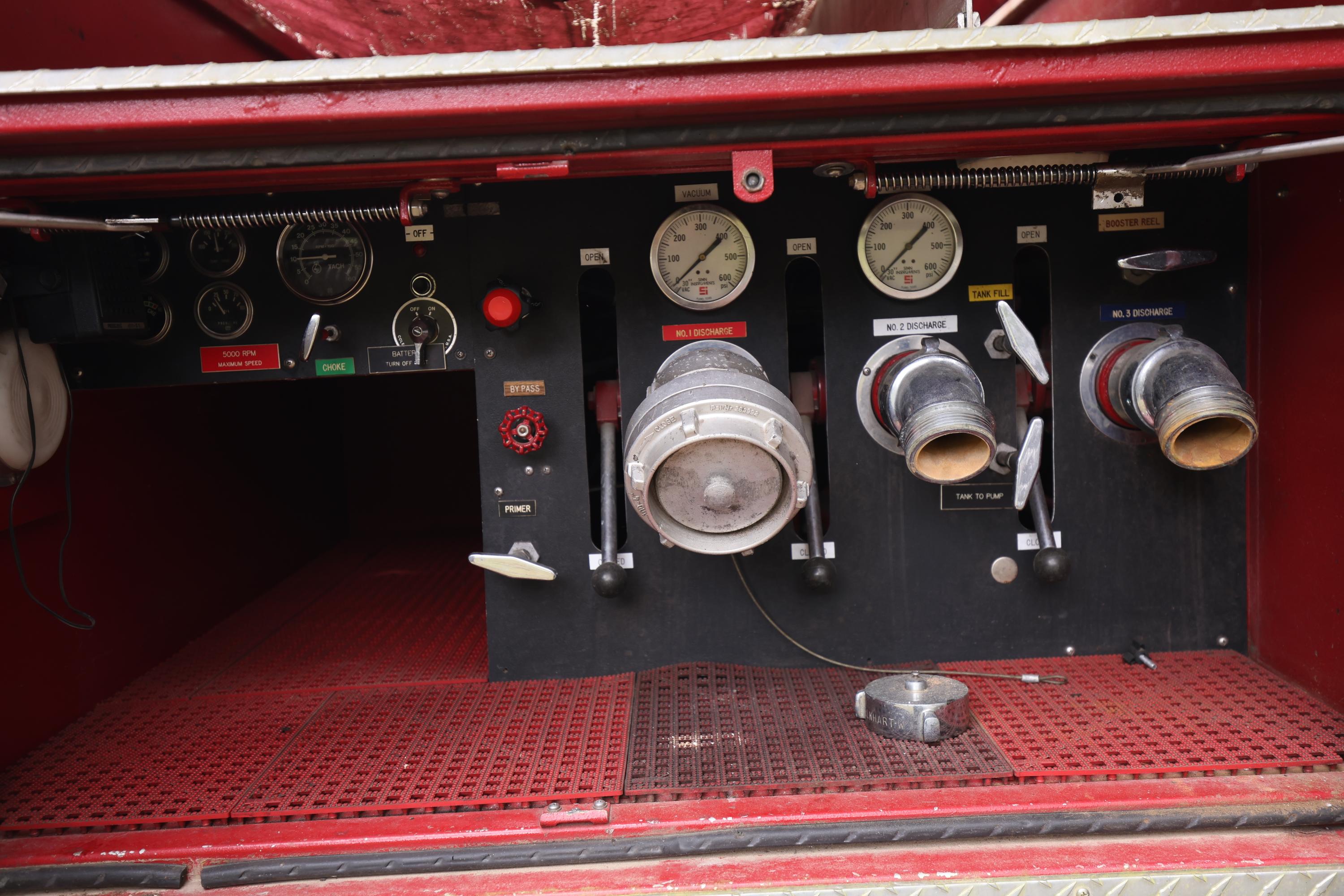 1991 Chevrolet 3500 Brush Truck - image 31