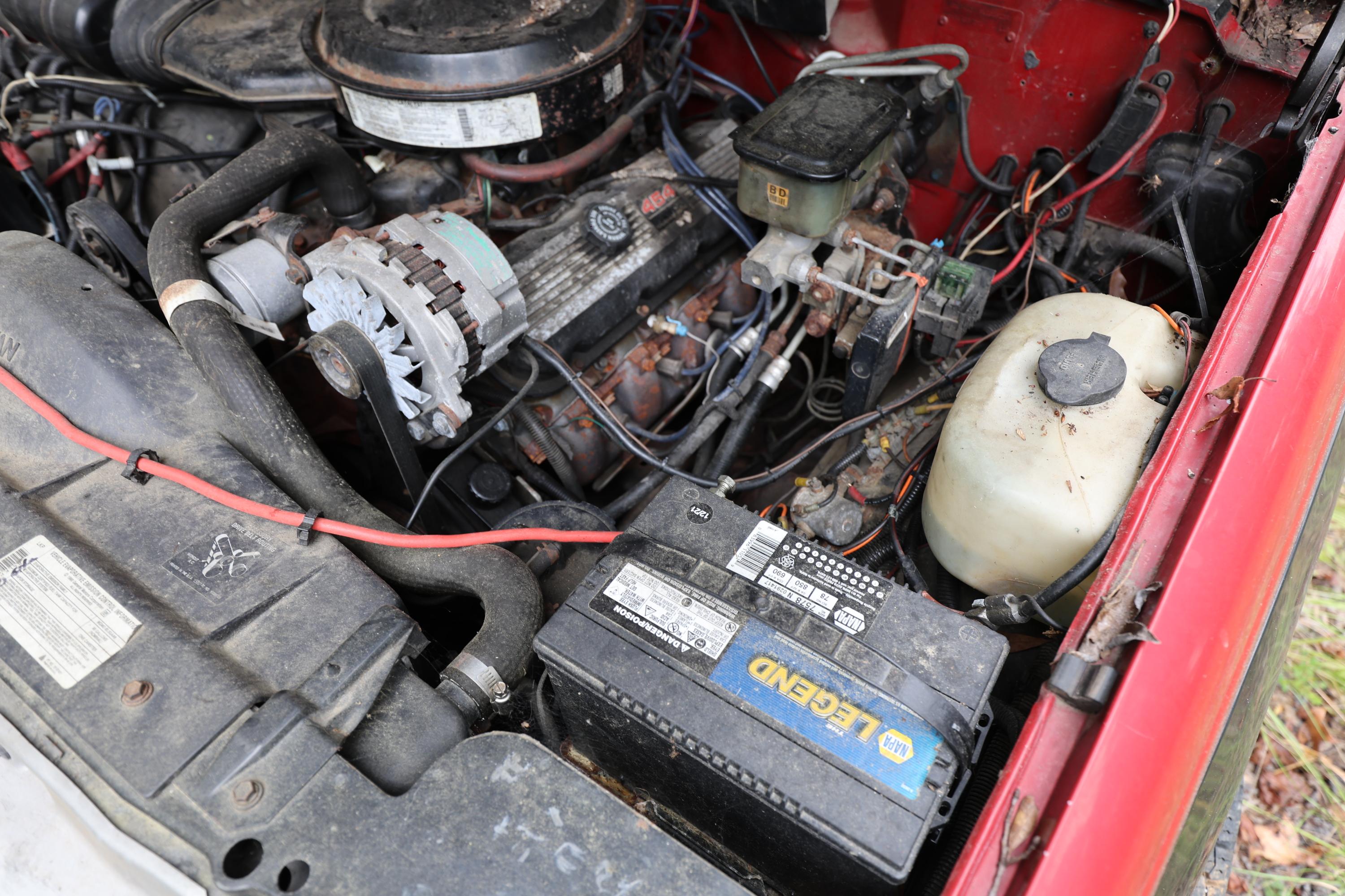 1991 Chevrolet 3500 Brush Truck - image 36