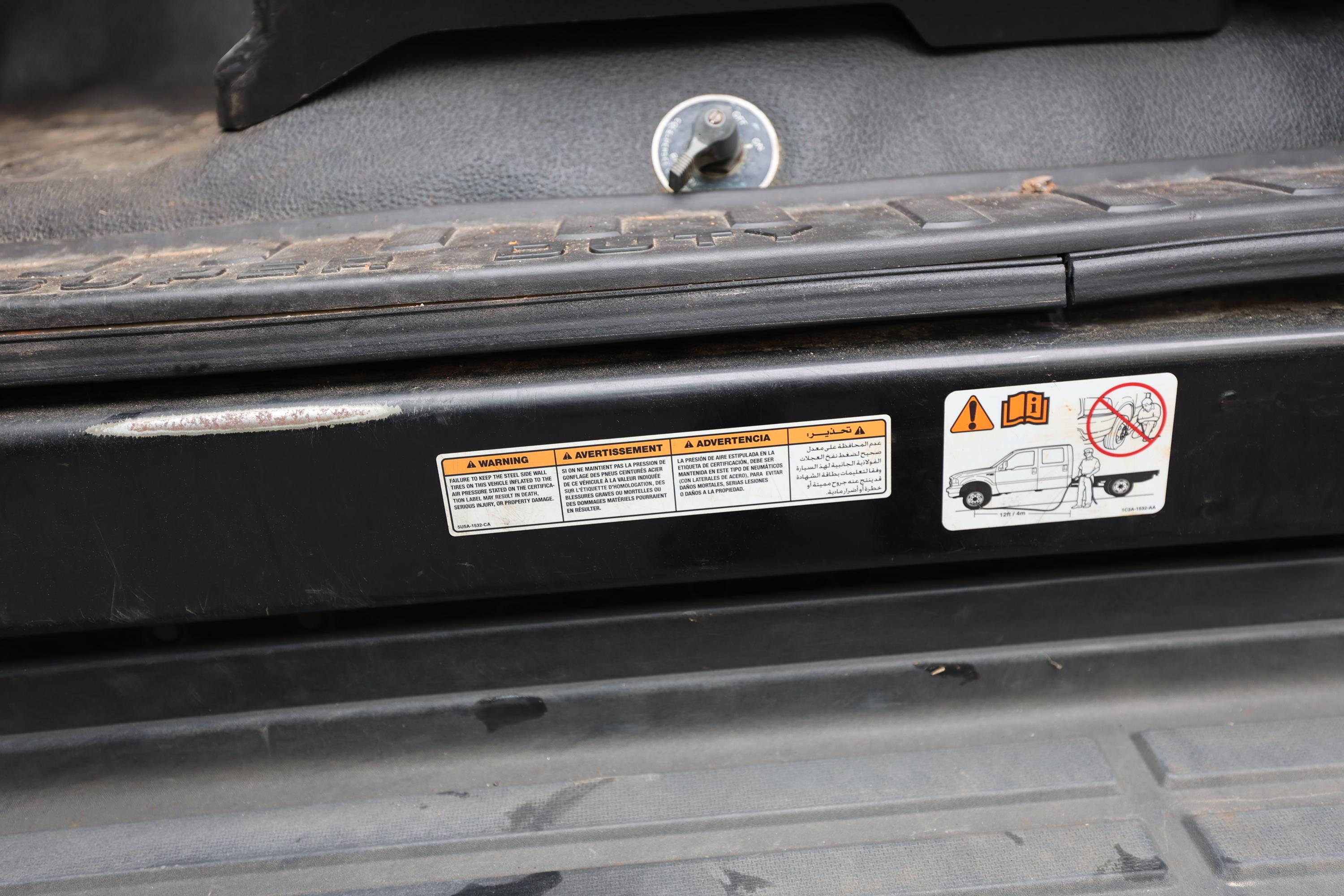 2015 E-One Ford 4x4 Light Rescue - image 18