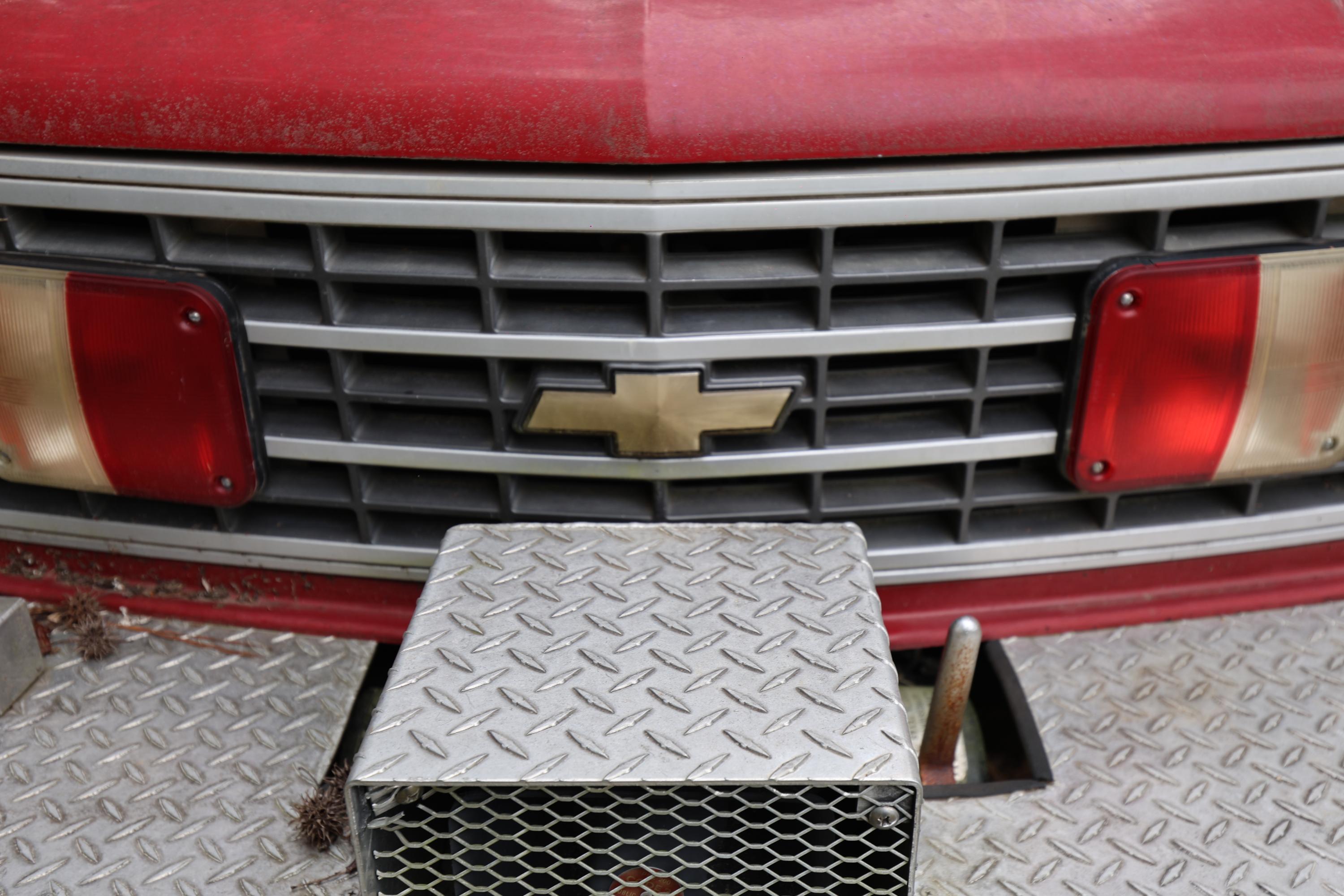 1991 Chevrolet 3500 Brush Truck - image 56